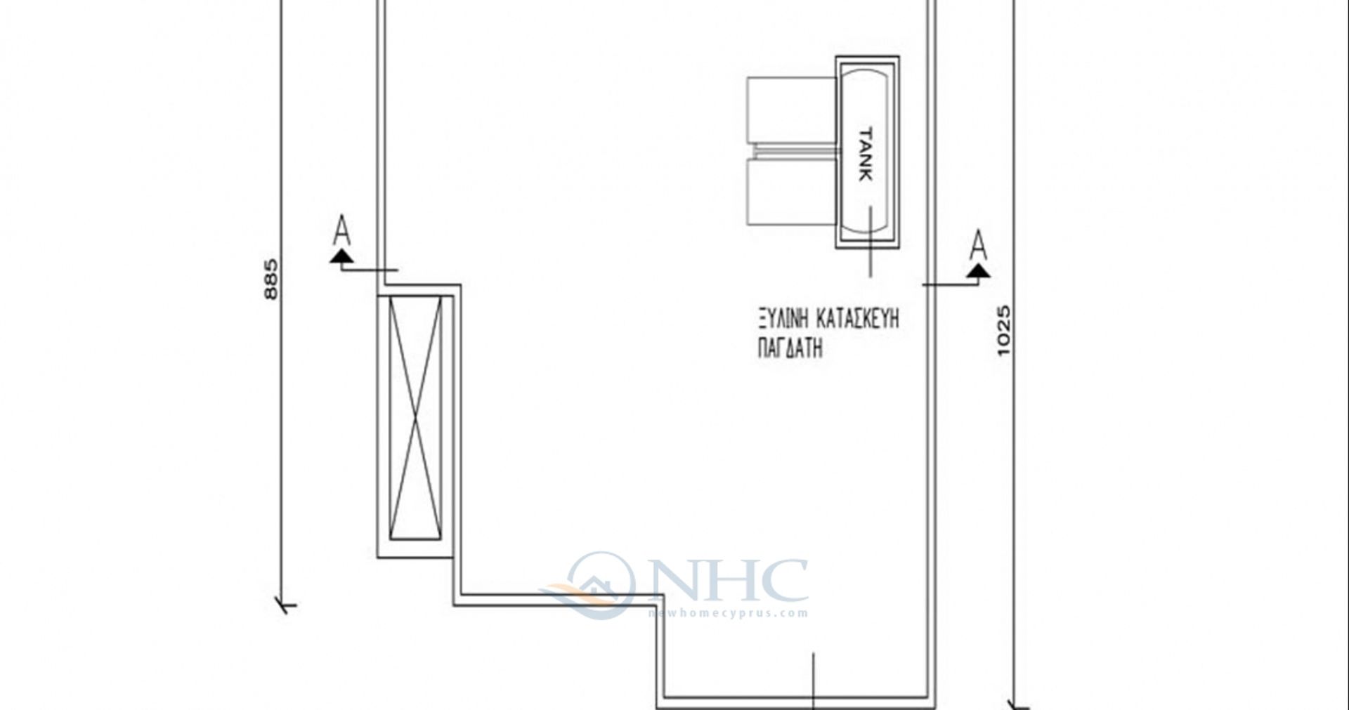 Будинок в Mesa Chorio, Paphos 11721021