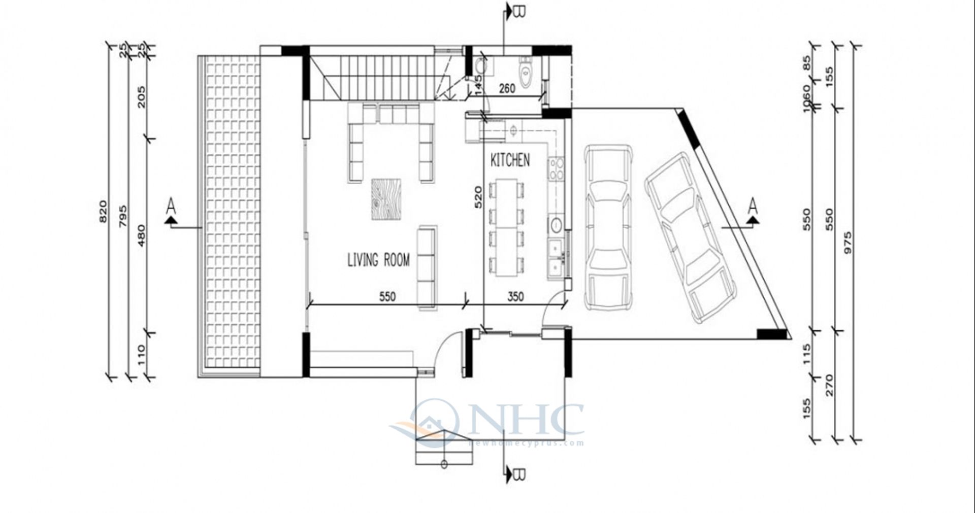 Rumah di Mesa Chorio, Paphos 11721021