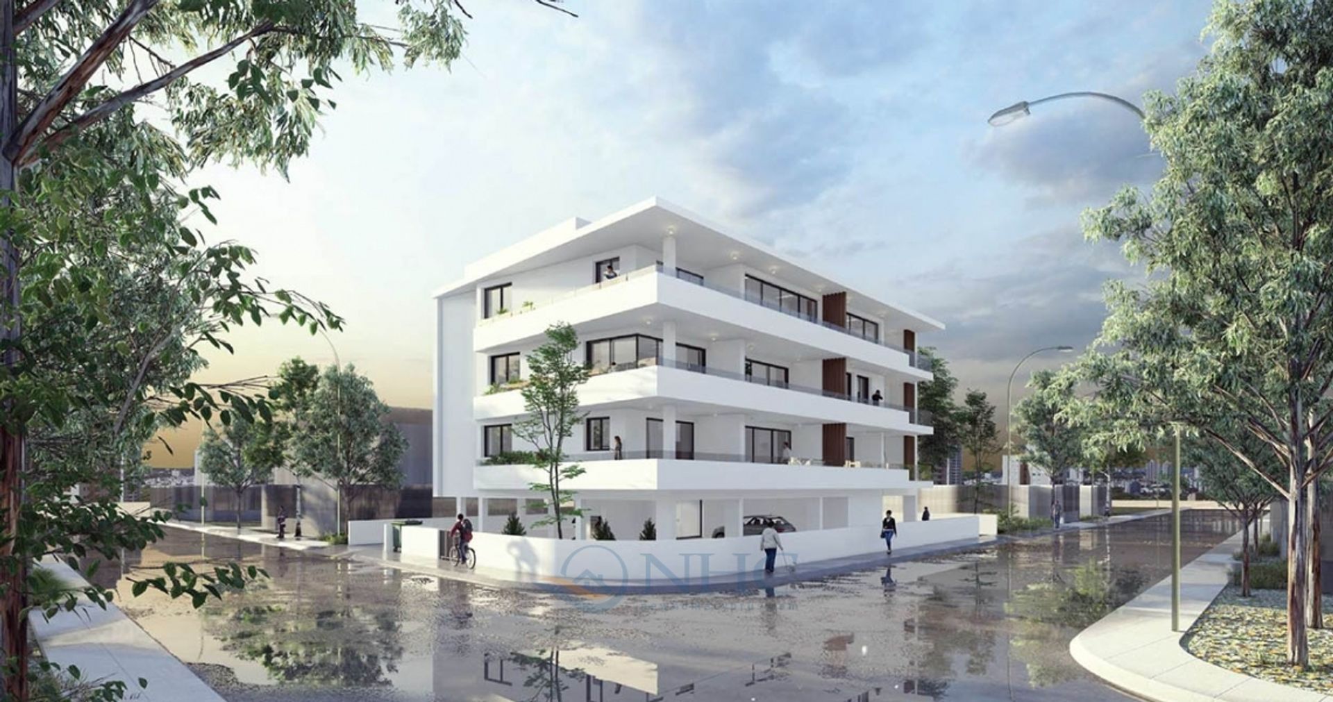 Condominio nel Paphos, Paphos 11721034