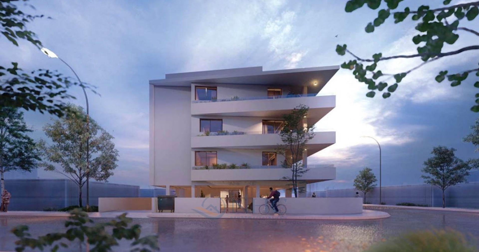 Condominio nel Paphos, Paphos 11721034