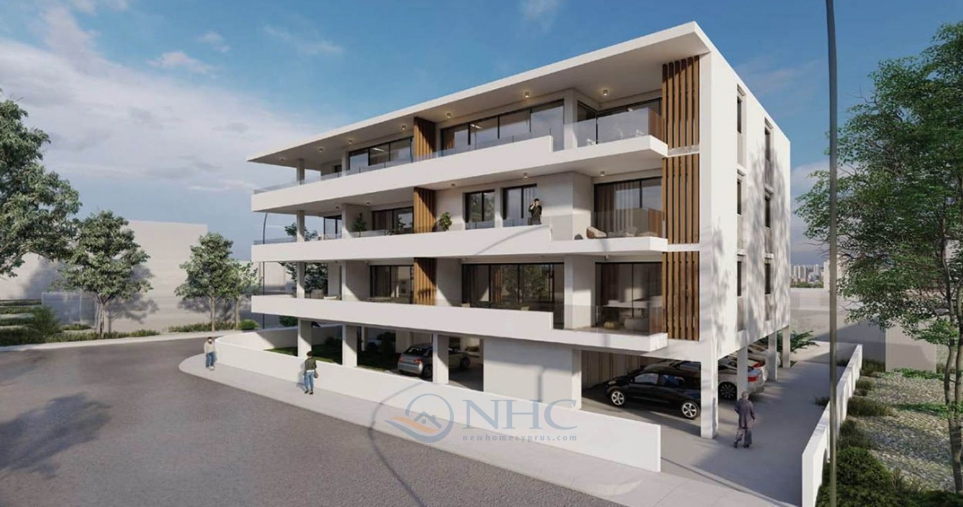 Condominio nel Paphos, Paphos 11721034