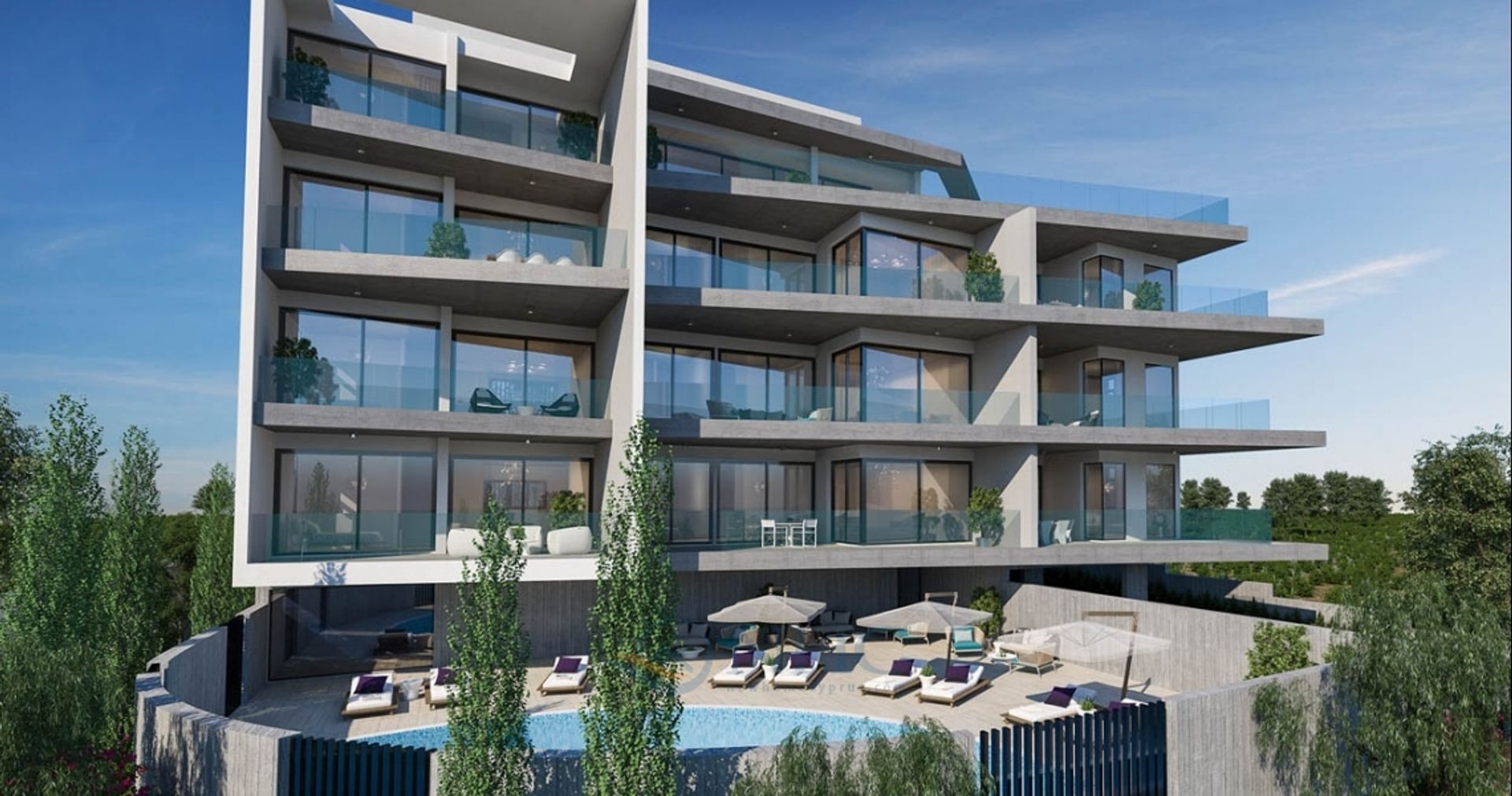 Condominio en Limassol, Limassol 11721094