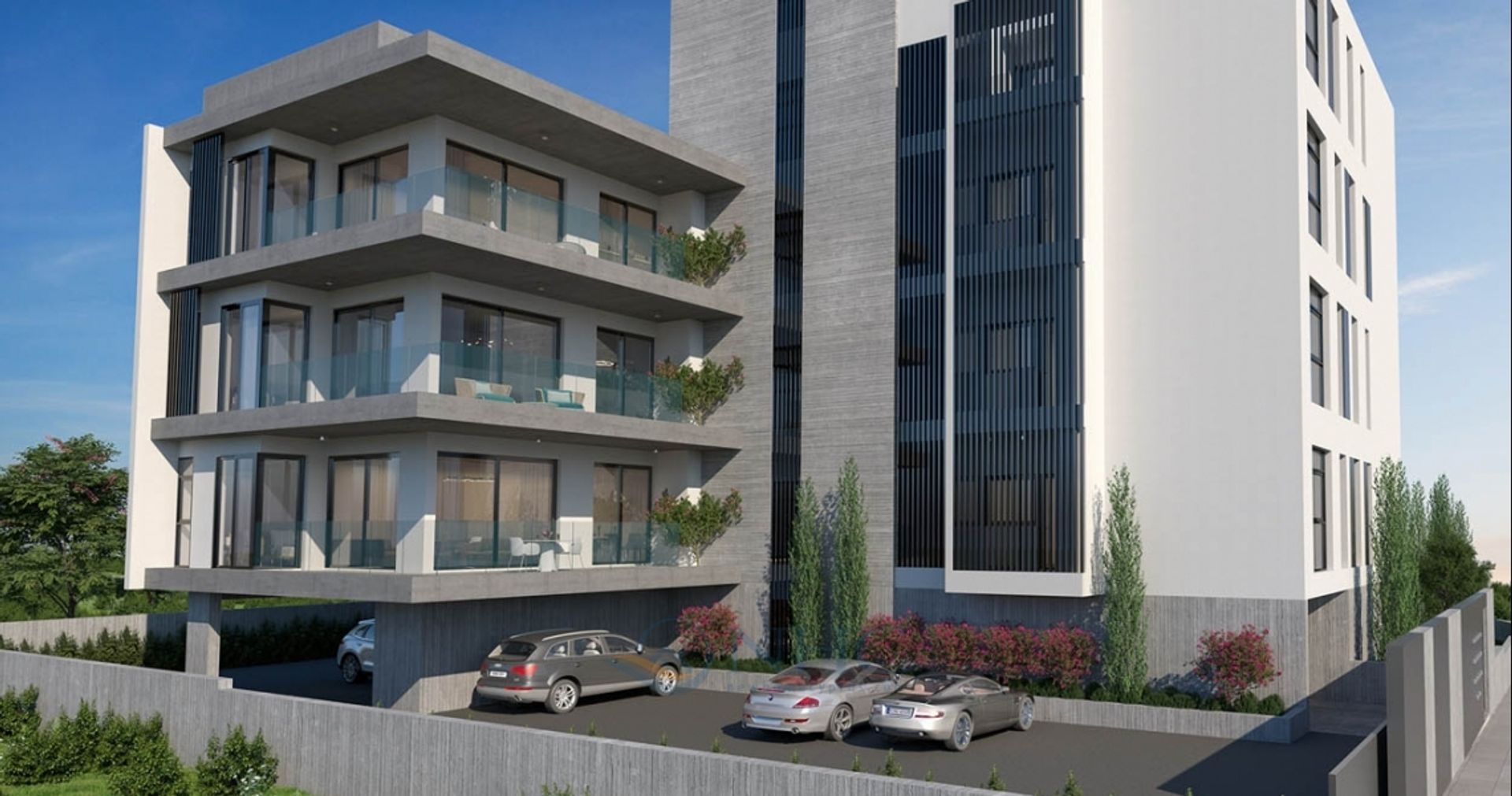 Condominio en Limassol, Limassol 11721094