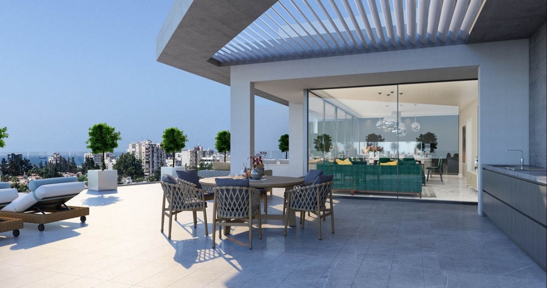 Condominio en Limassol, Limassol 11721094