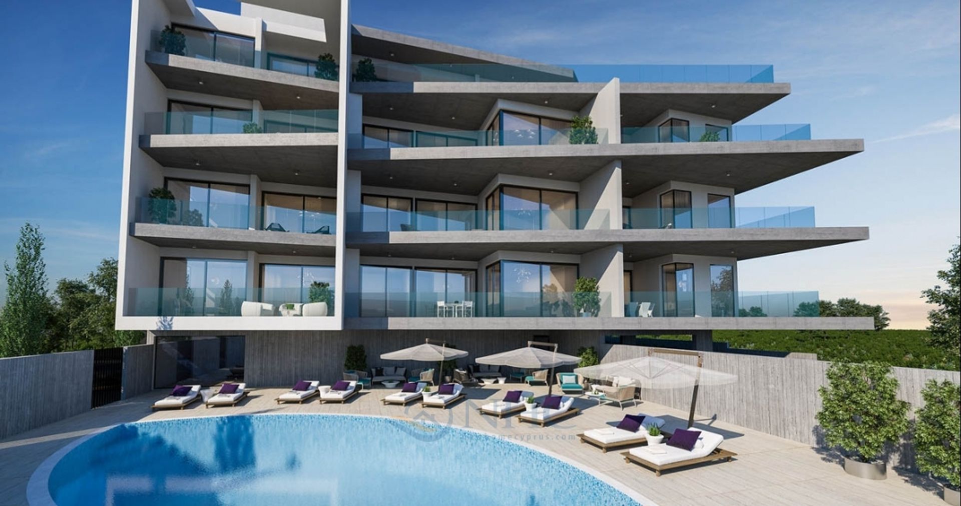 Condominio en Limassol, Limassol 11721094