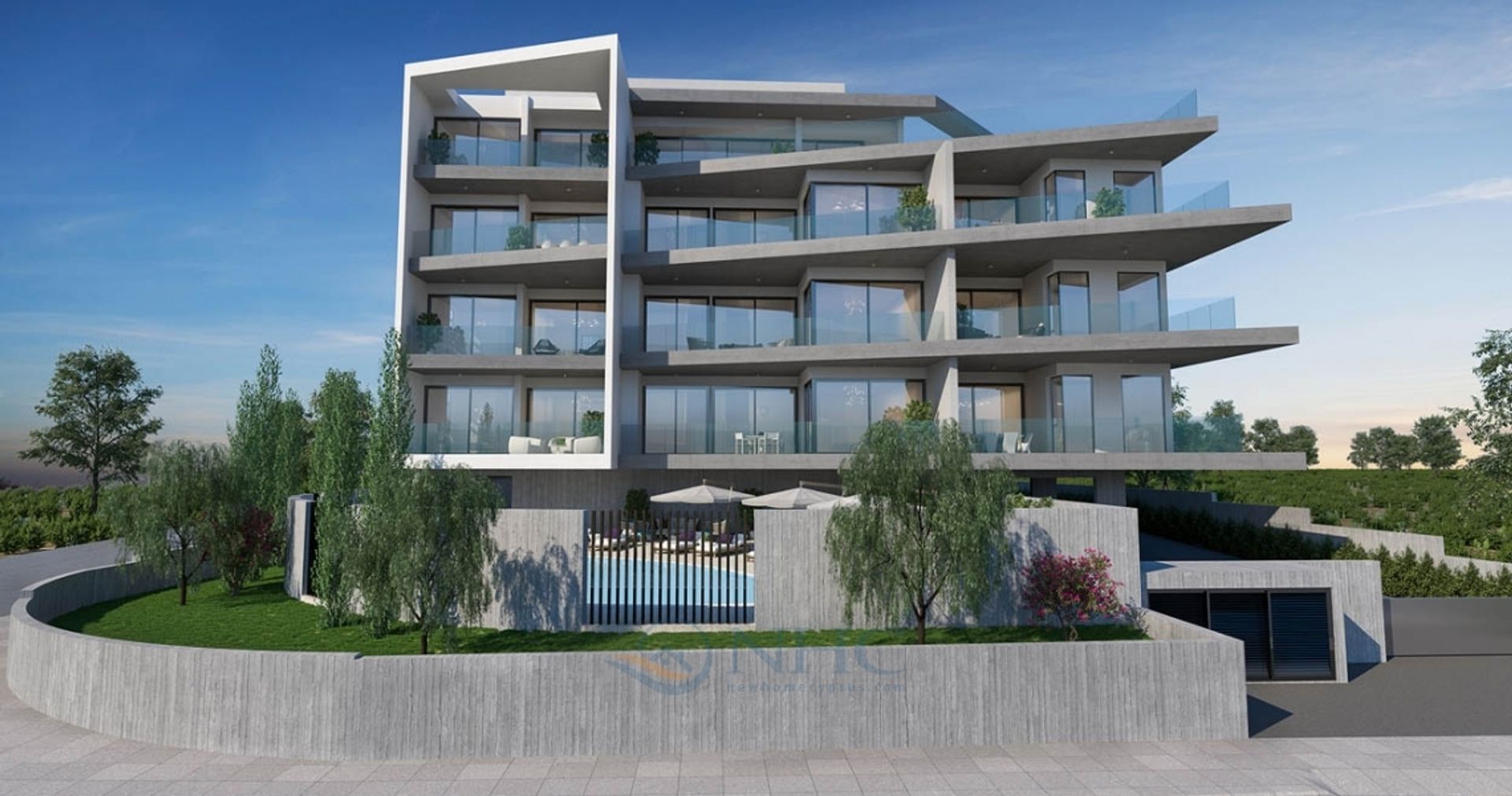 Condominio en Limassol, Limassol 11721094