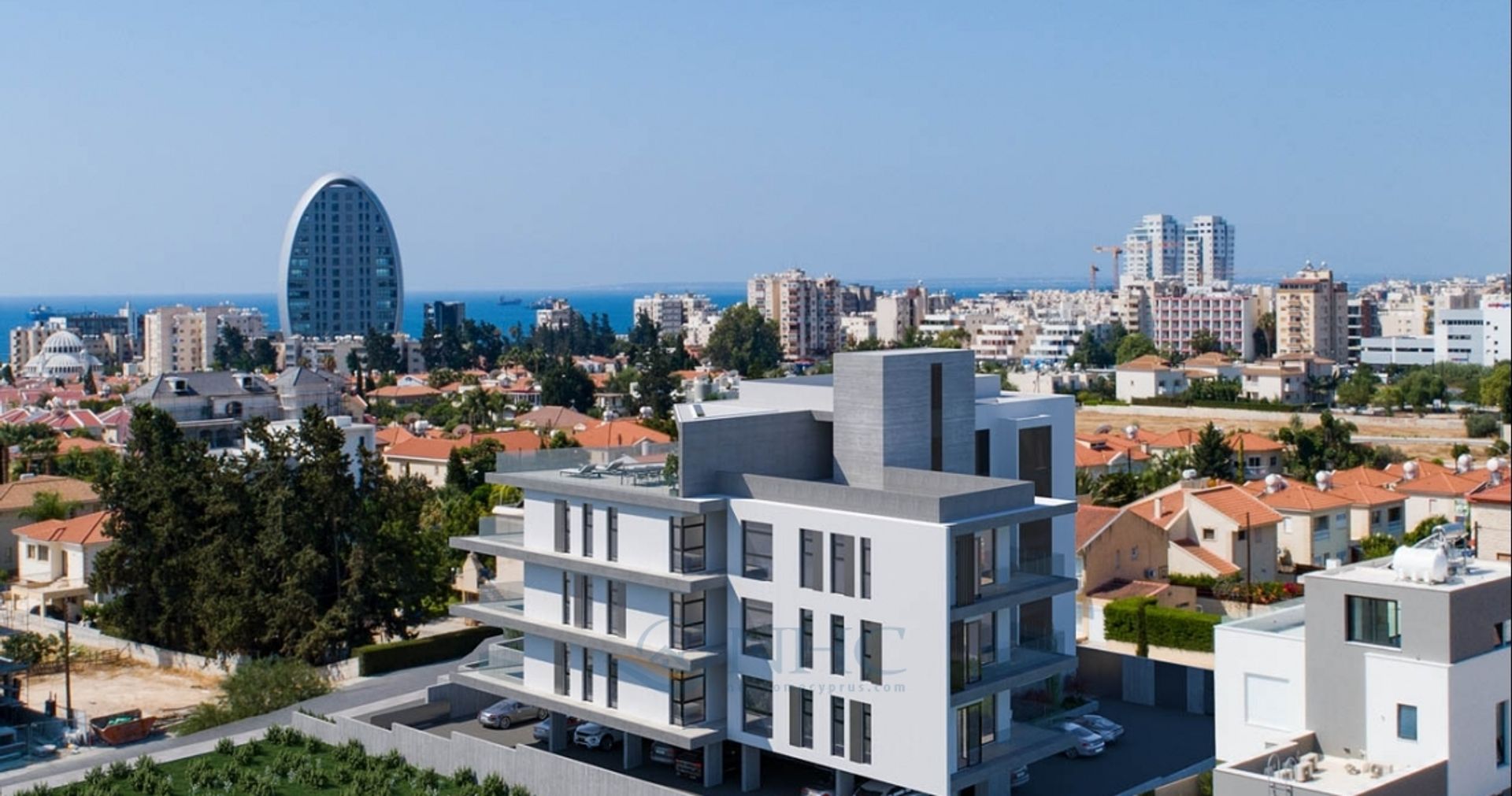 Ejerlejlighed i Limassol, Limassol 11721094