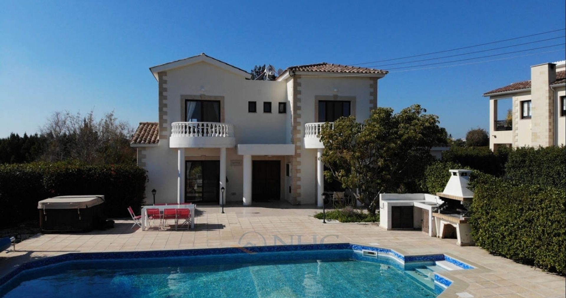 Haus im Kouklia, Paphos 11721104