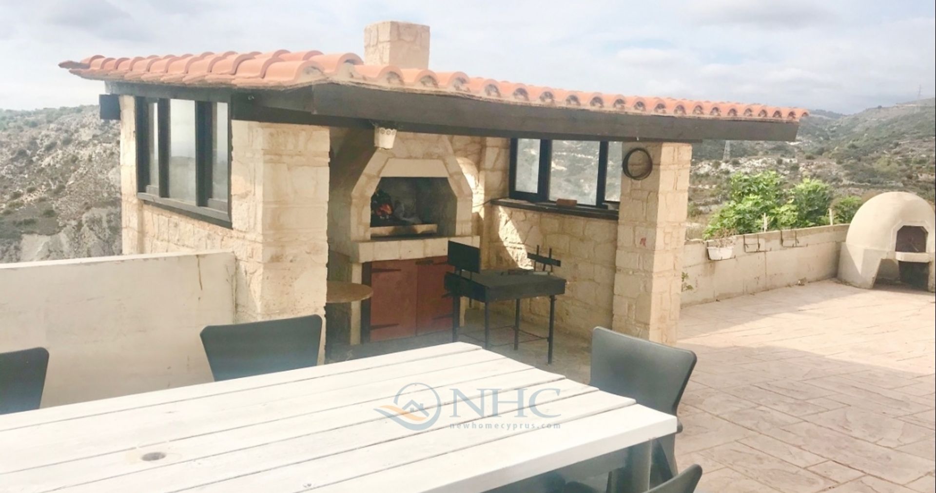 Huis in Armou, Paphos 11721111