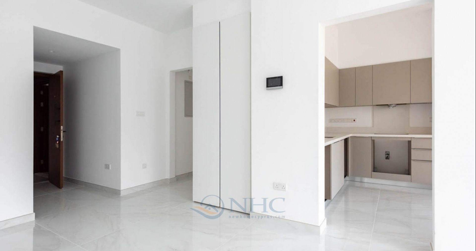 Condominium in Germasogeia, Limassol 11721128