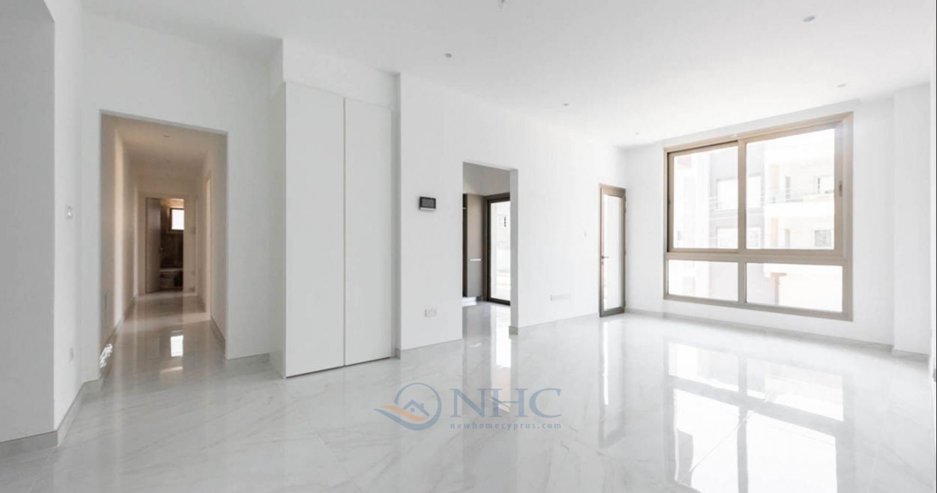 Condominium in Germasogeia, Limassol 11721128