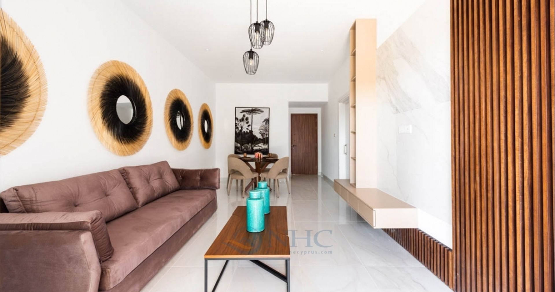 Condominium in Germasogeia, Limassol 11721128