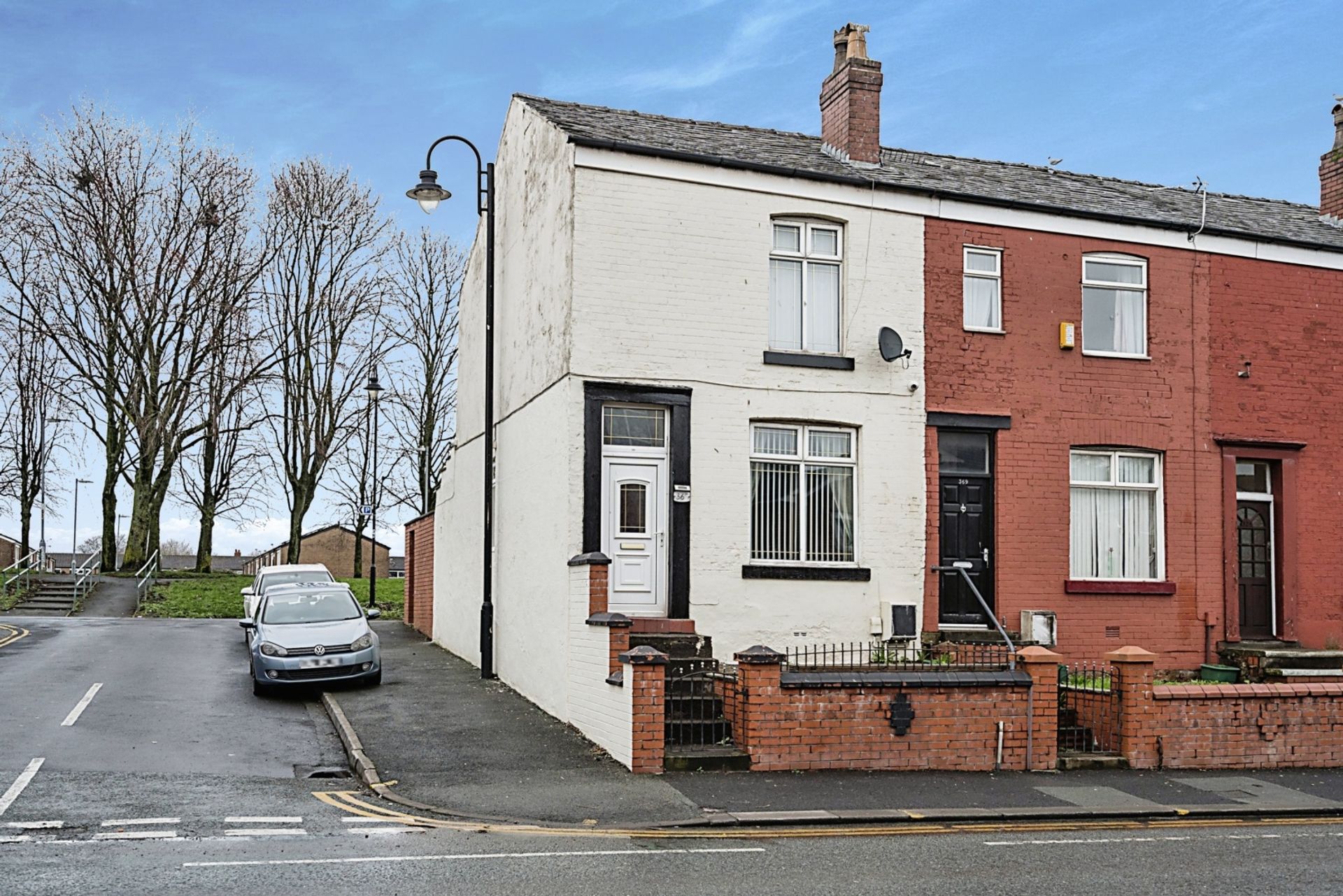 Hus i Darcy Lever, Bolton 11721149