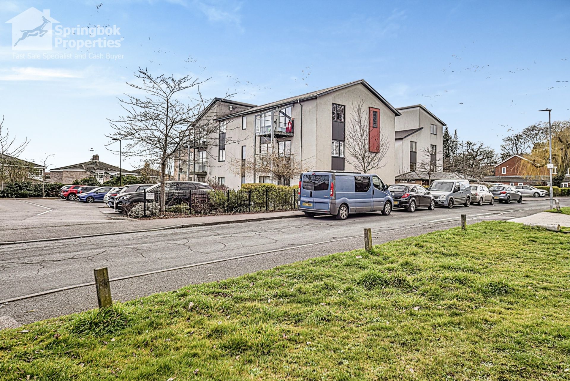 Condominium dans Shephall, Hertfordshire 11721155