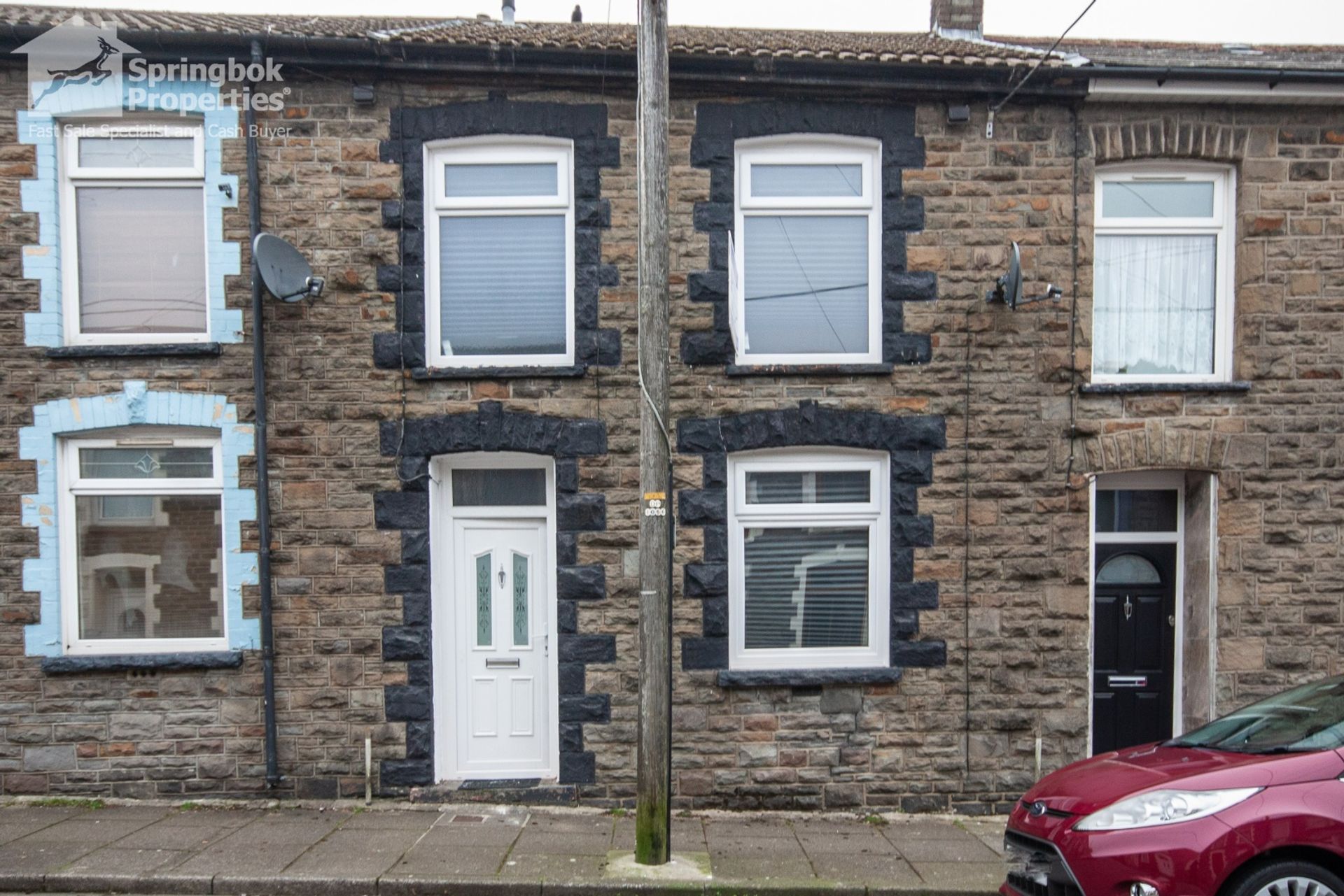 rumah dalam Tonypandy, Rhondda Cynon Taff 11721248