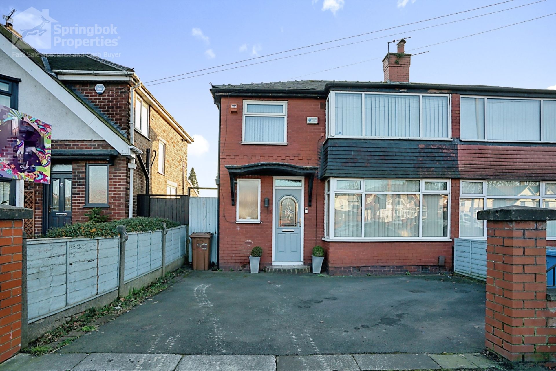 casa en Swinton, Salford 11721260