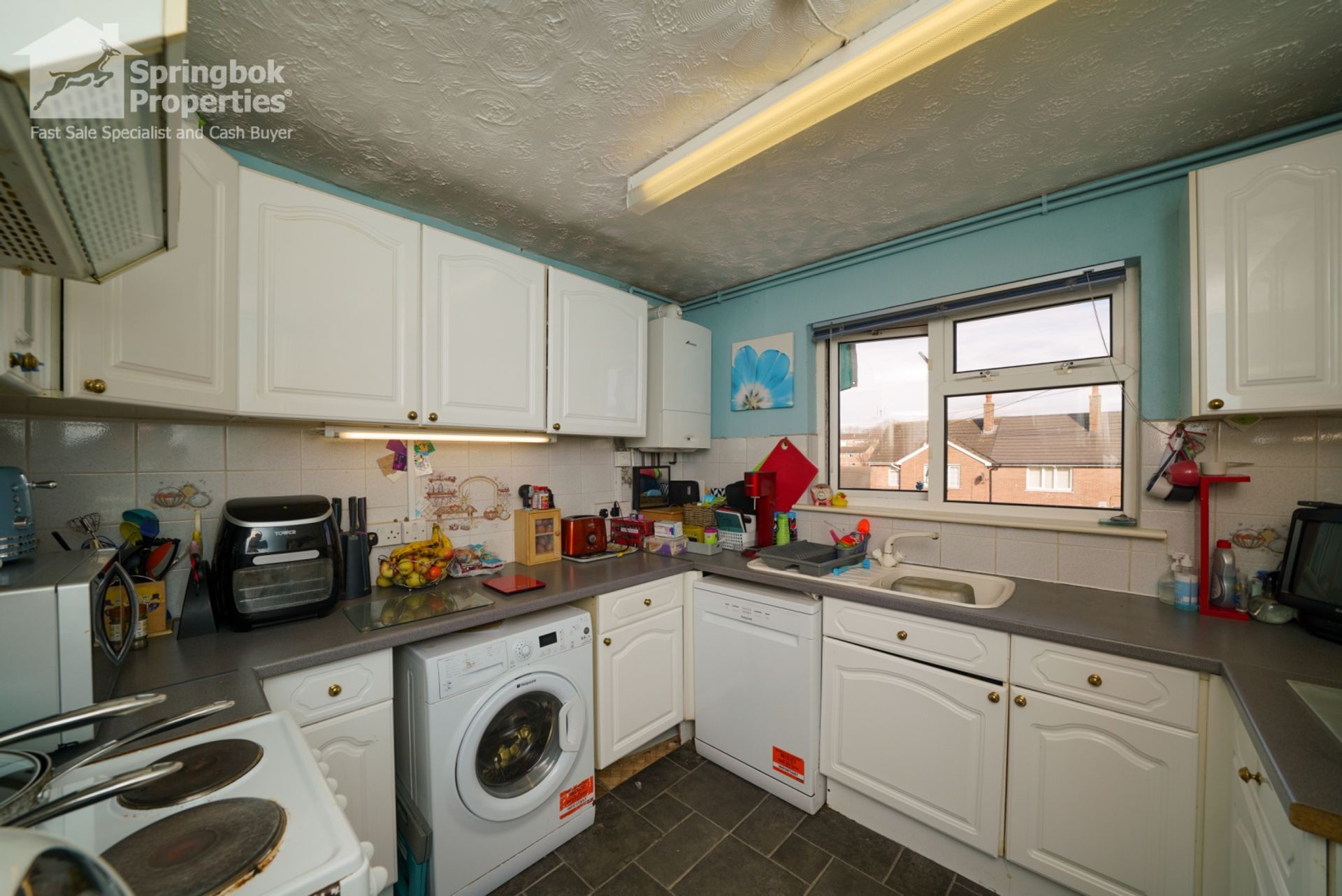 Condominio nel Brymbo, Wrexham 11721266