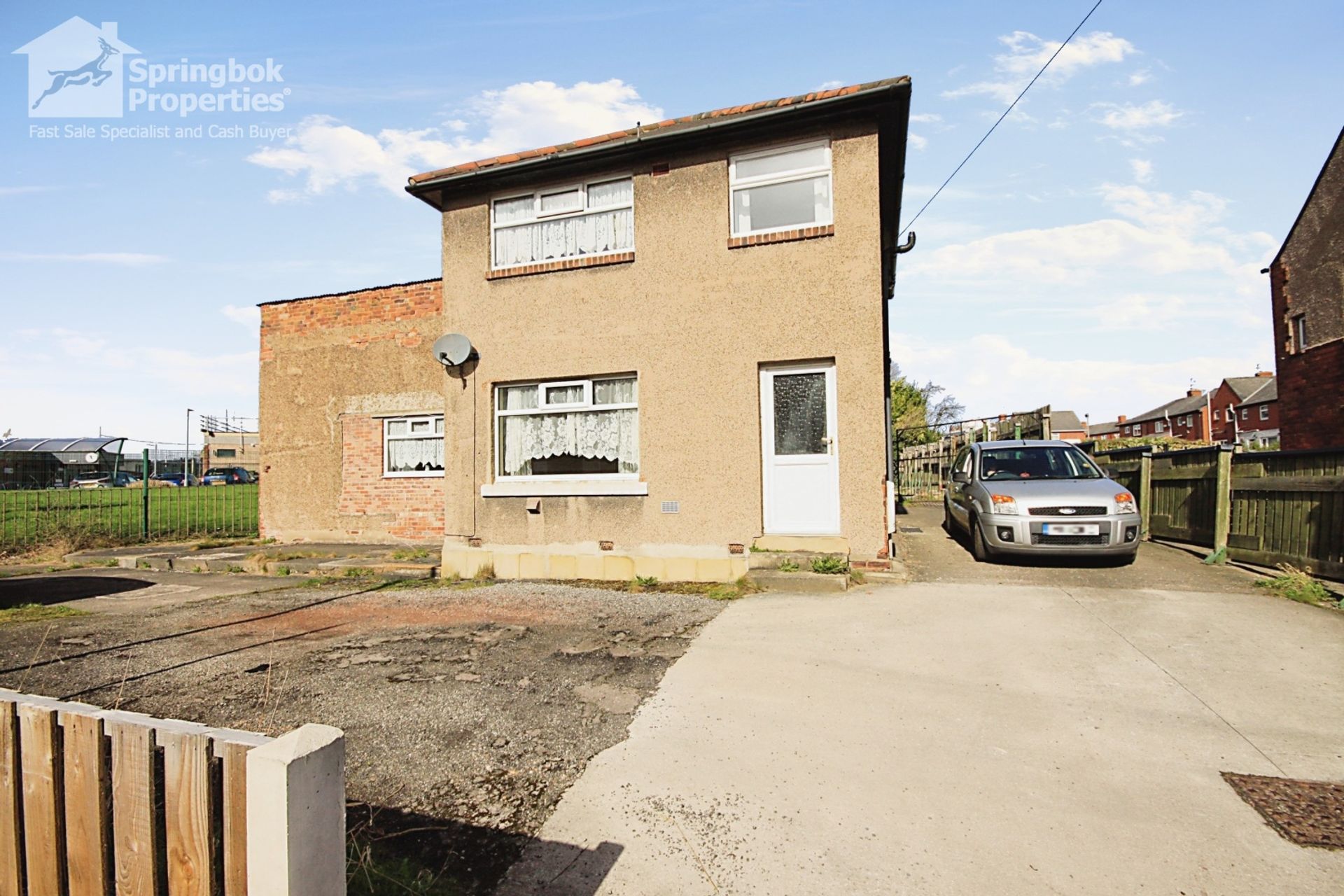 Rumah di Rumah kayu, Sheffield 11721277