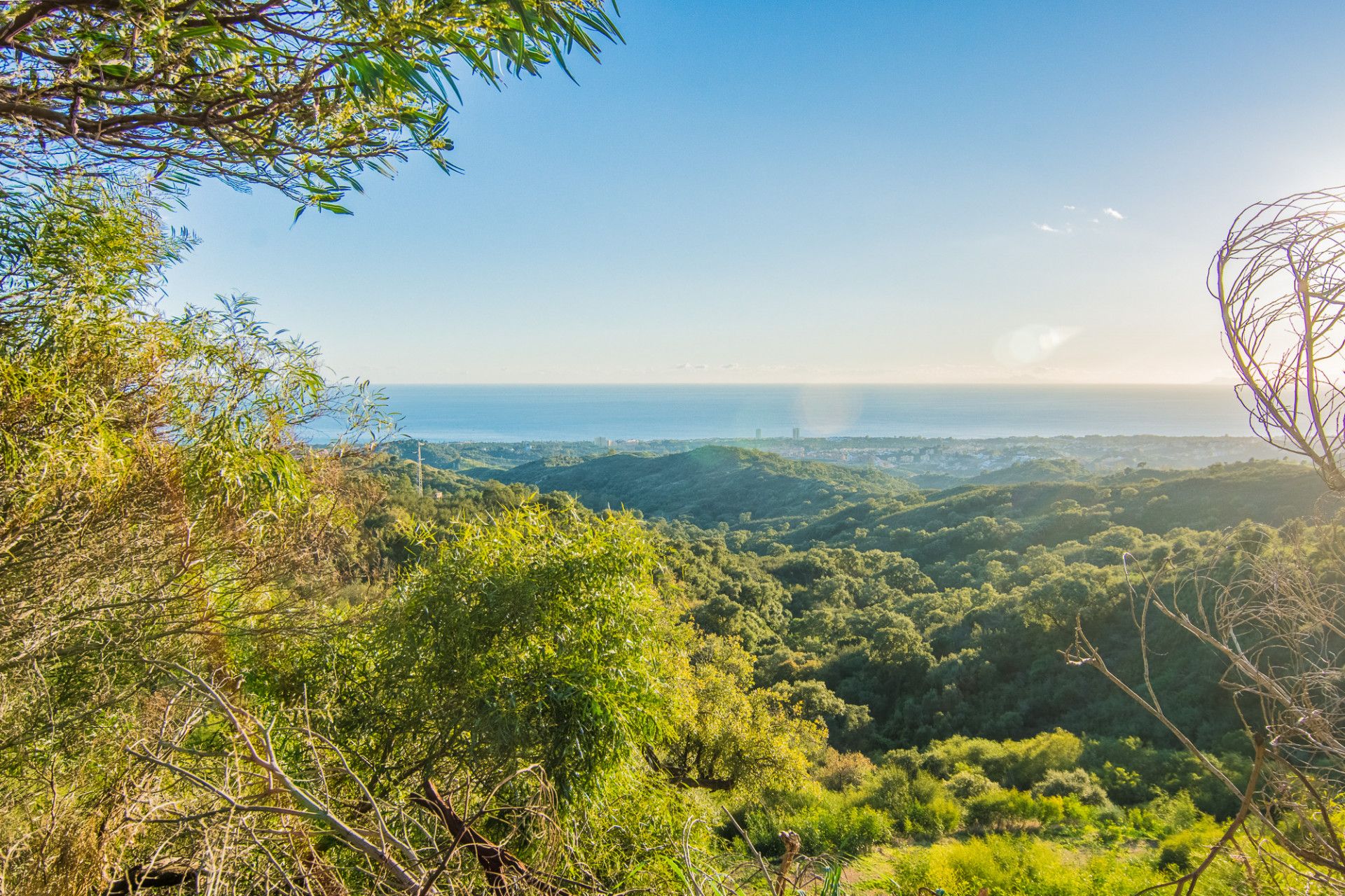 Land in Marbella, Andalucía 11721283