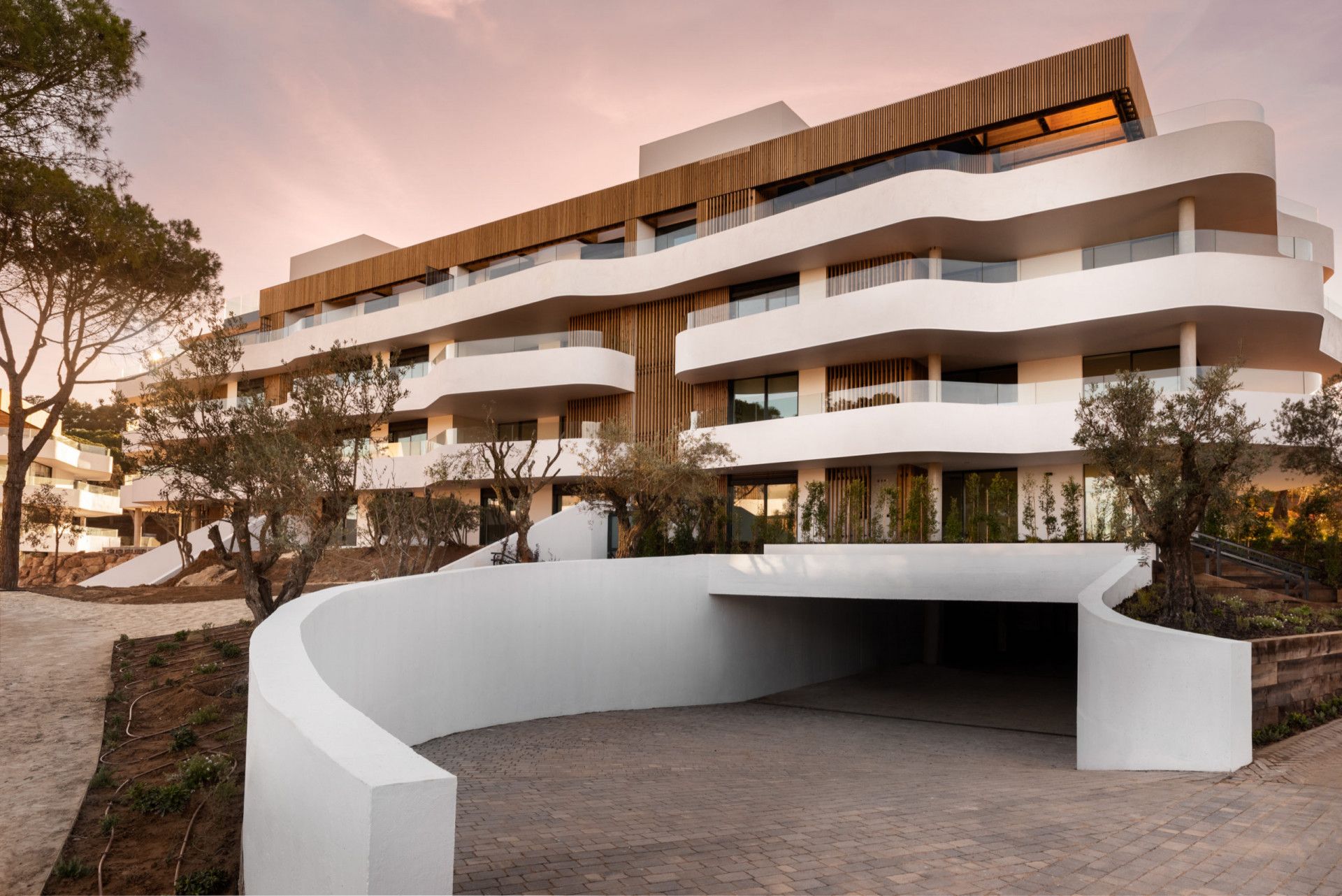 Condominium in Guadiaro, Andalusia 11721285