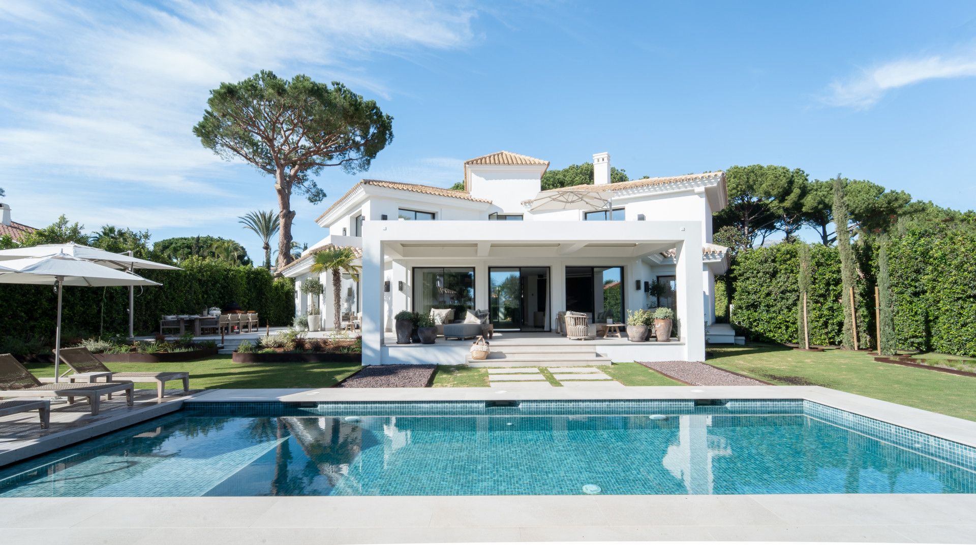 Huis in Marbella, Andalusië 11721331