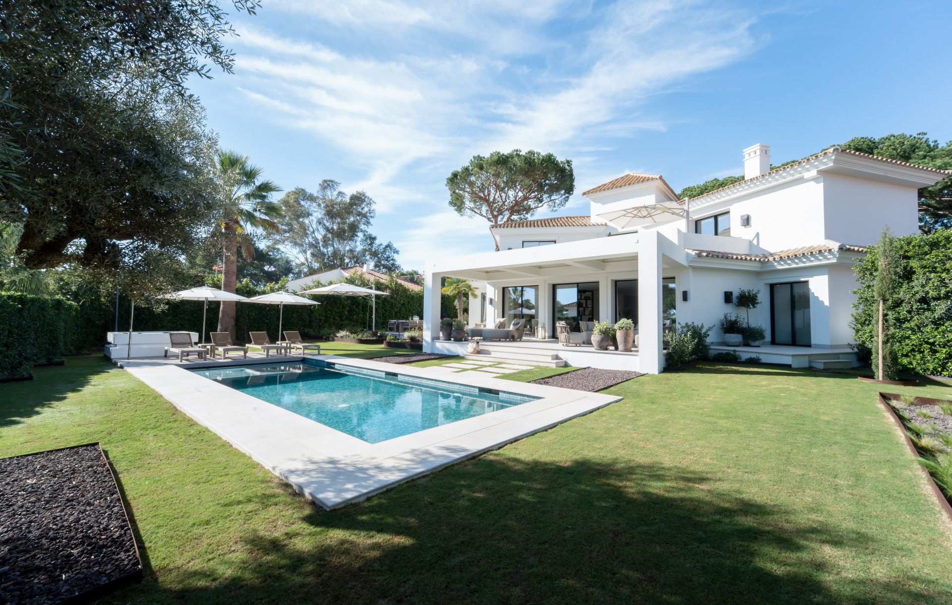 Huis in Marbella, Andalusië 11721331