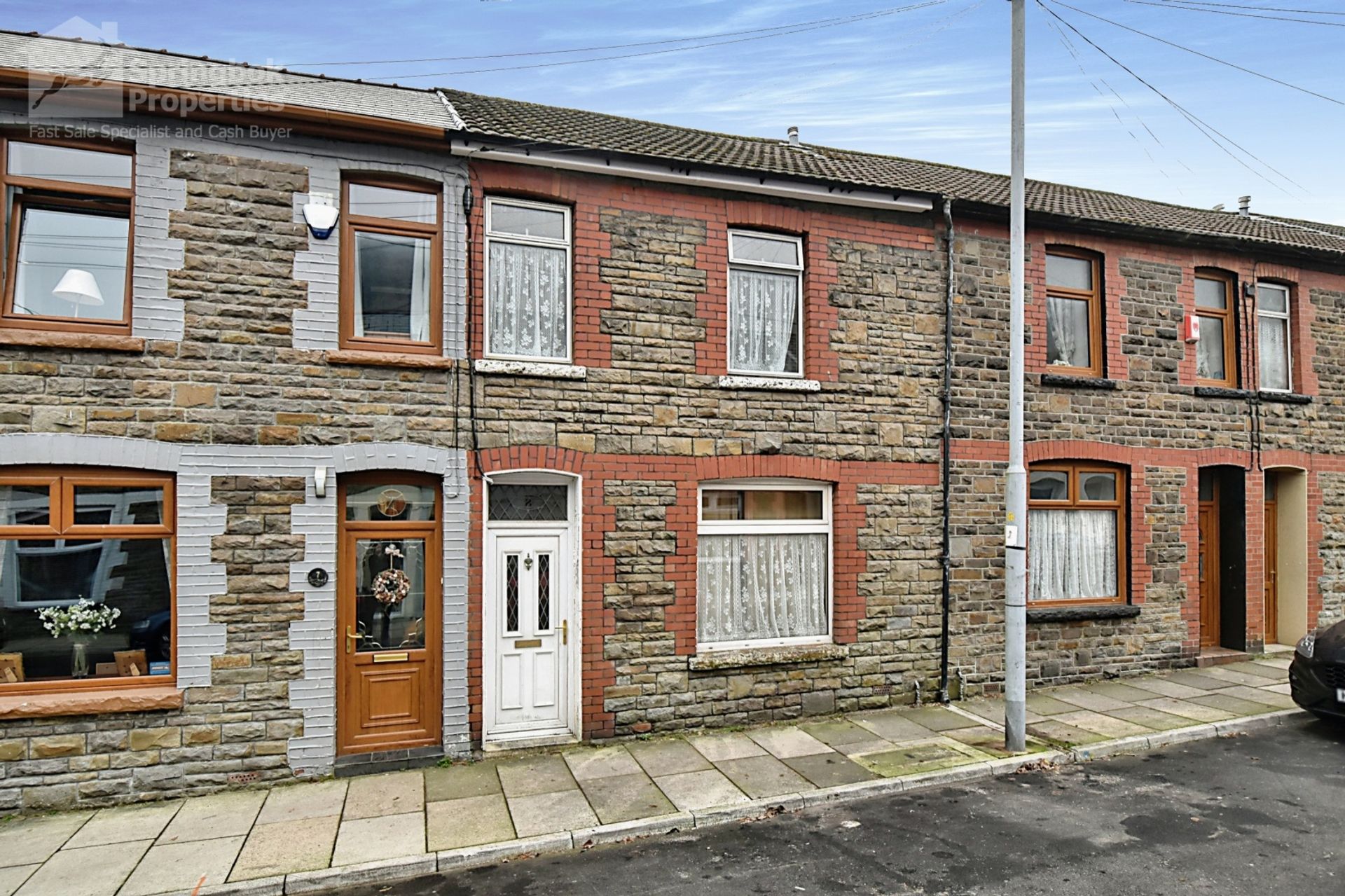 Hus i Ferndale, Rhondda Cynon Taff 11721336