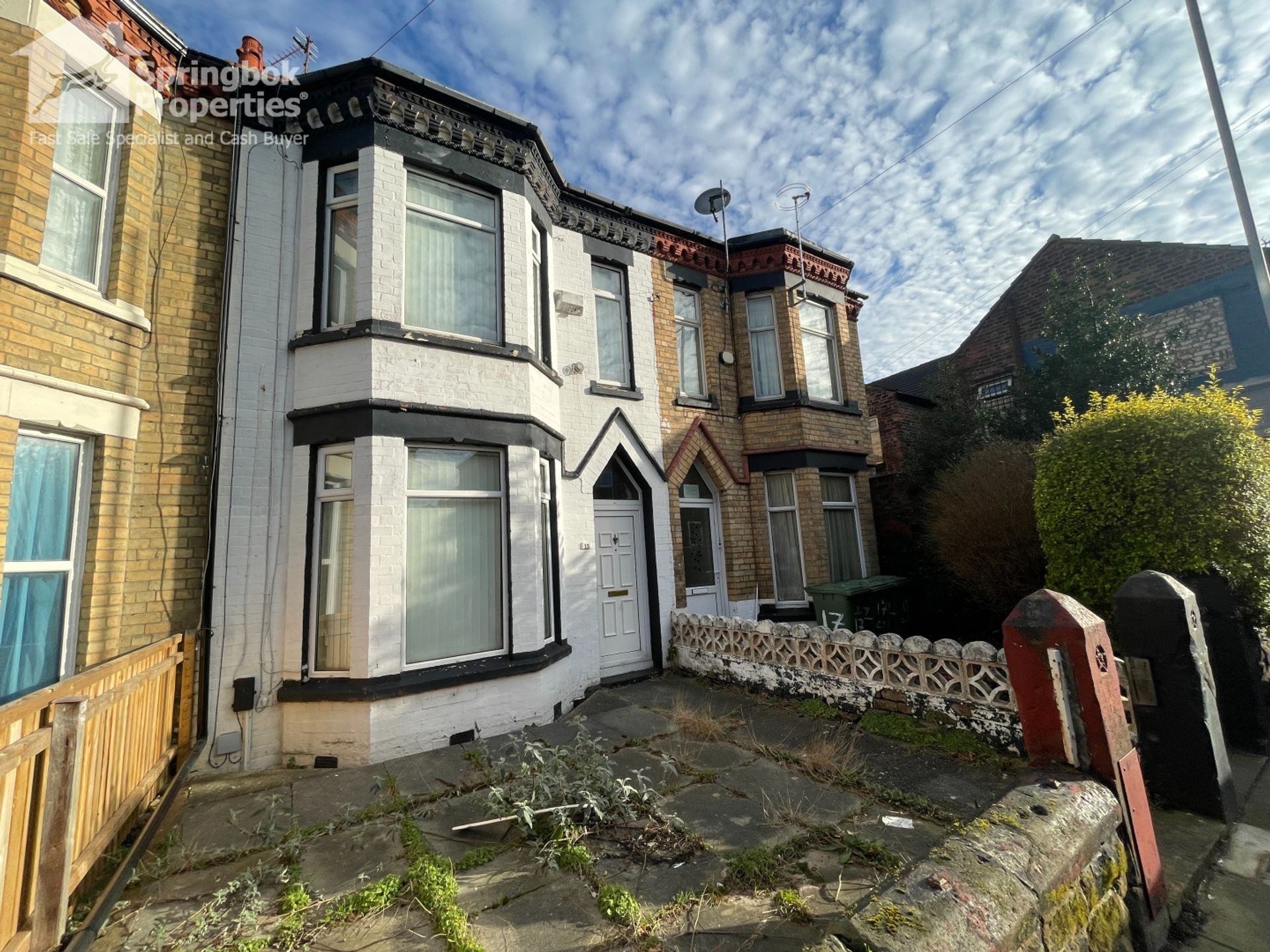 Rumah di Birkenhead, Wirral 11721344