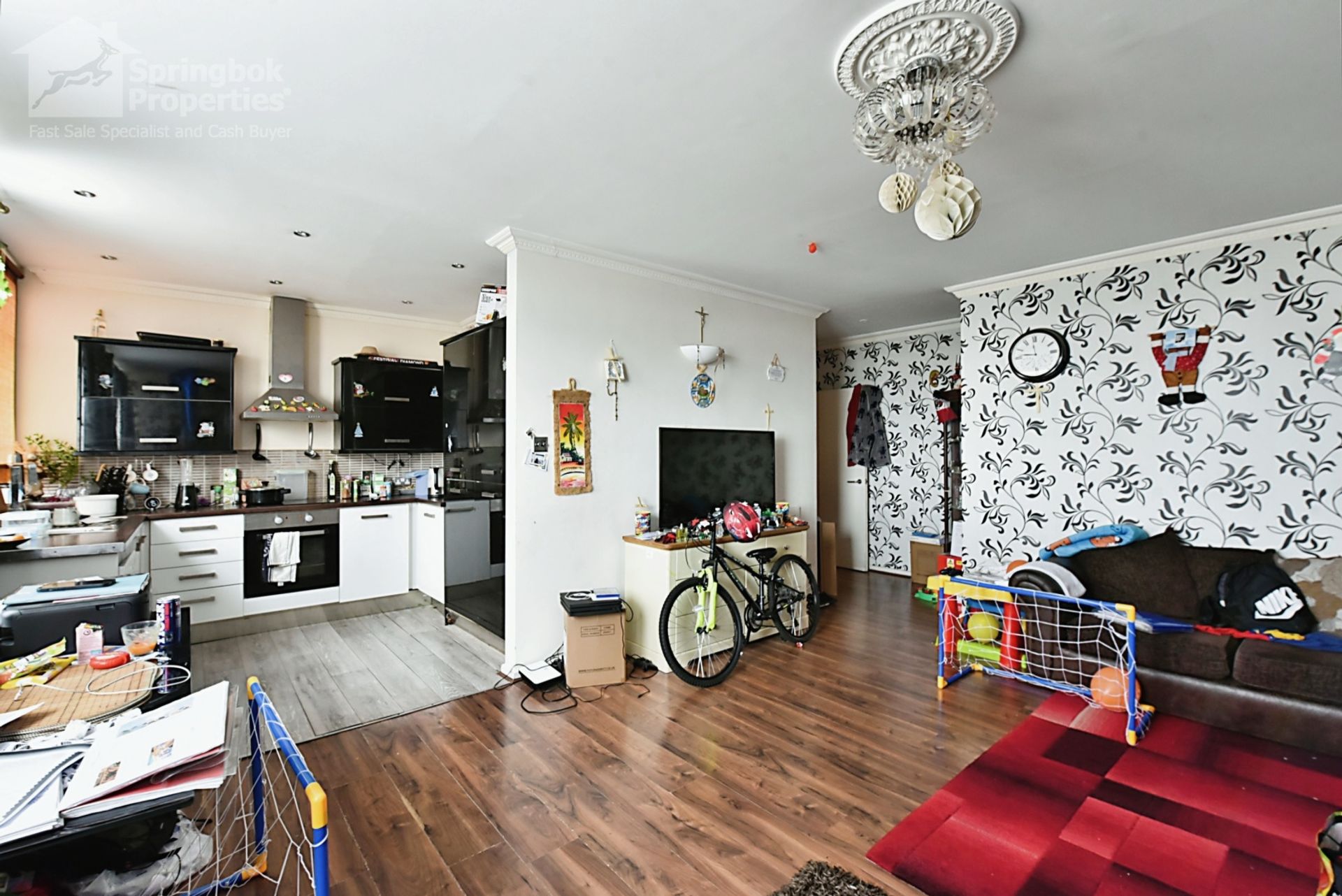 Condominium dans , England 11721356