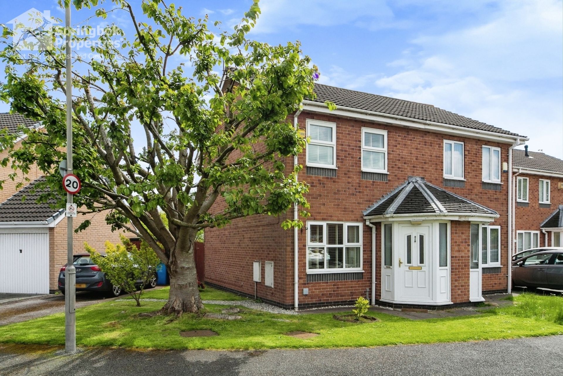 House in Knowsley, Knowsley 11721373