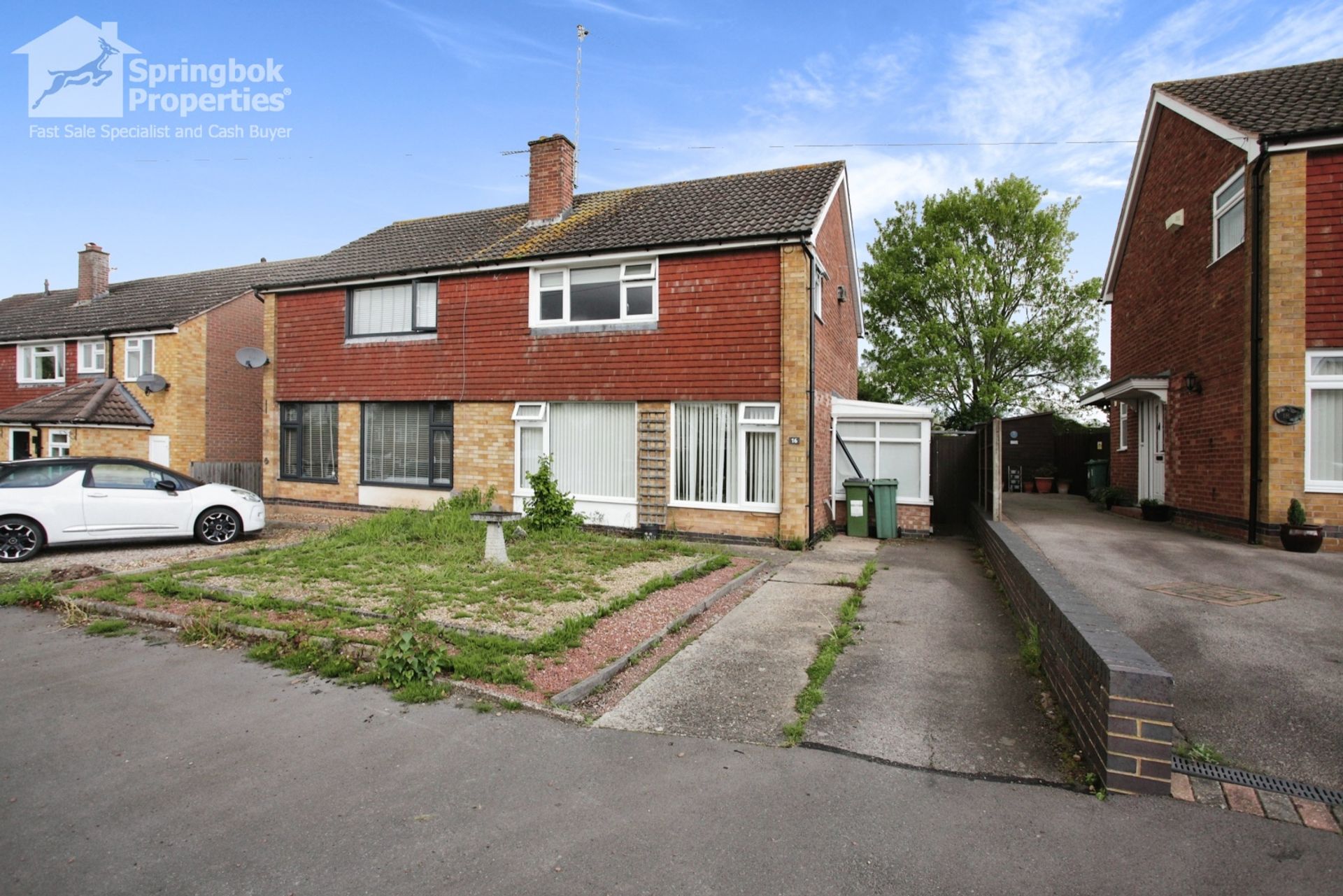 Rumah di Cosby, Leicestershire 11721391