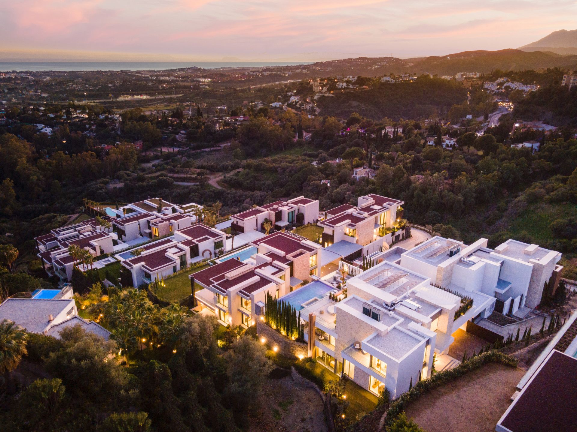 Casa nel Benahavís, Andalucía 11721445