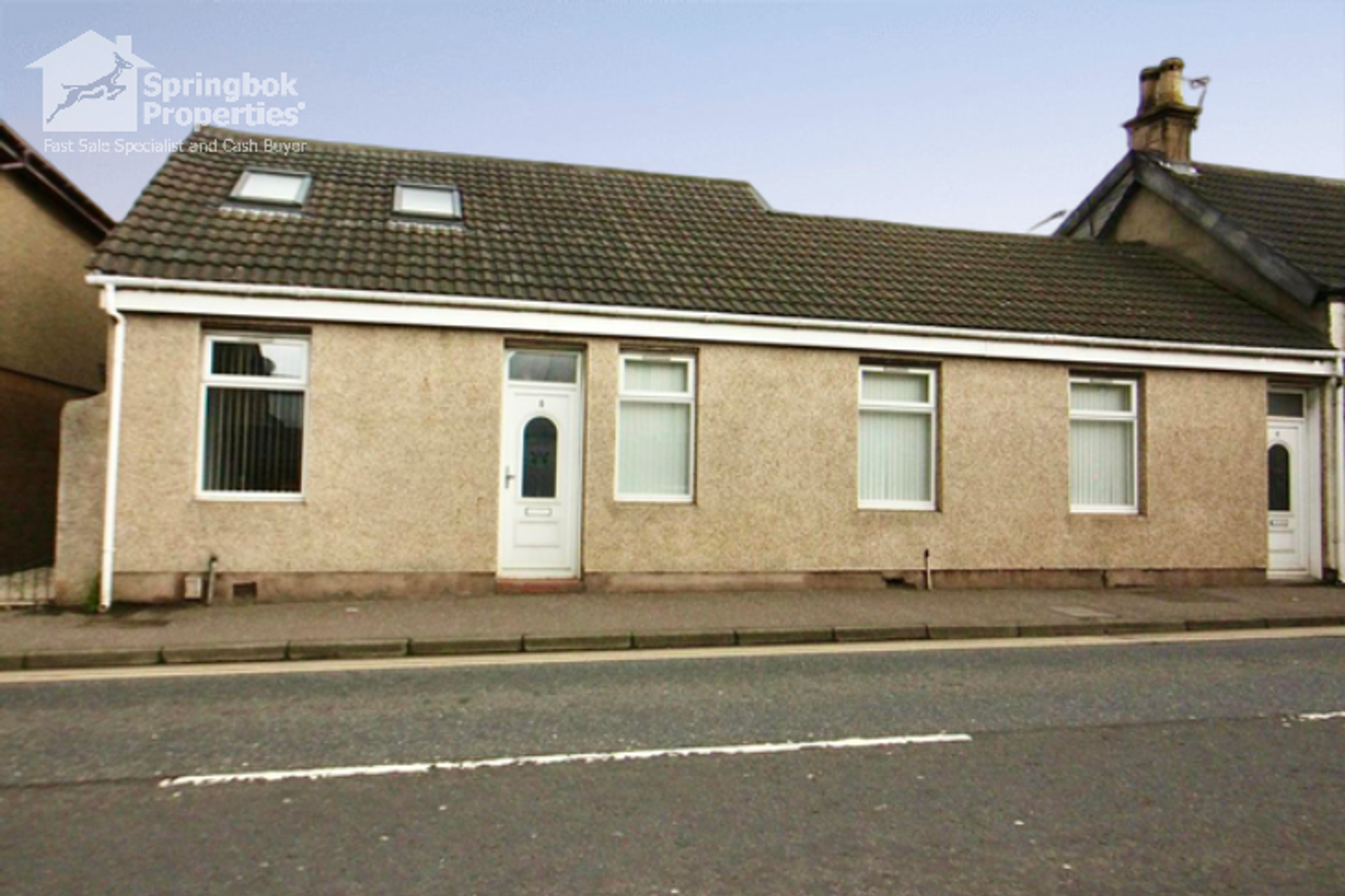 casa en Larkhall, Lanarkshire del Sur 11721479