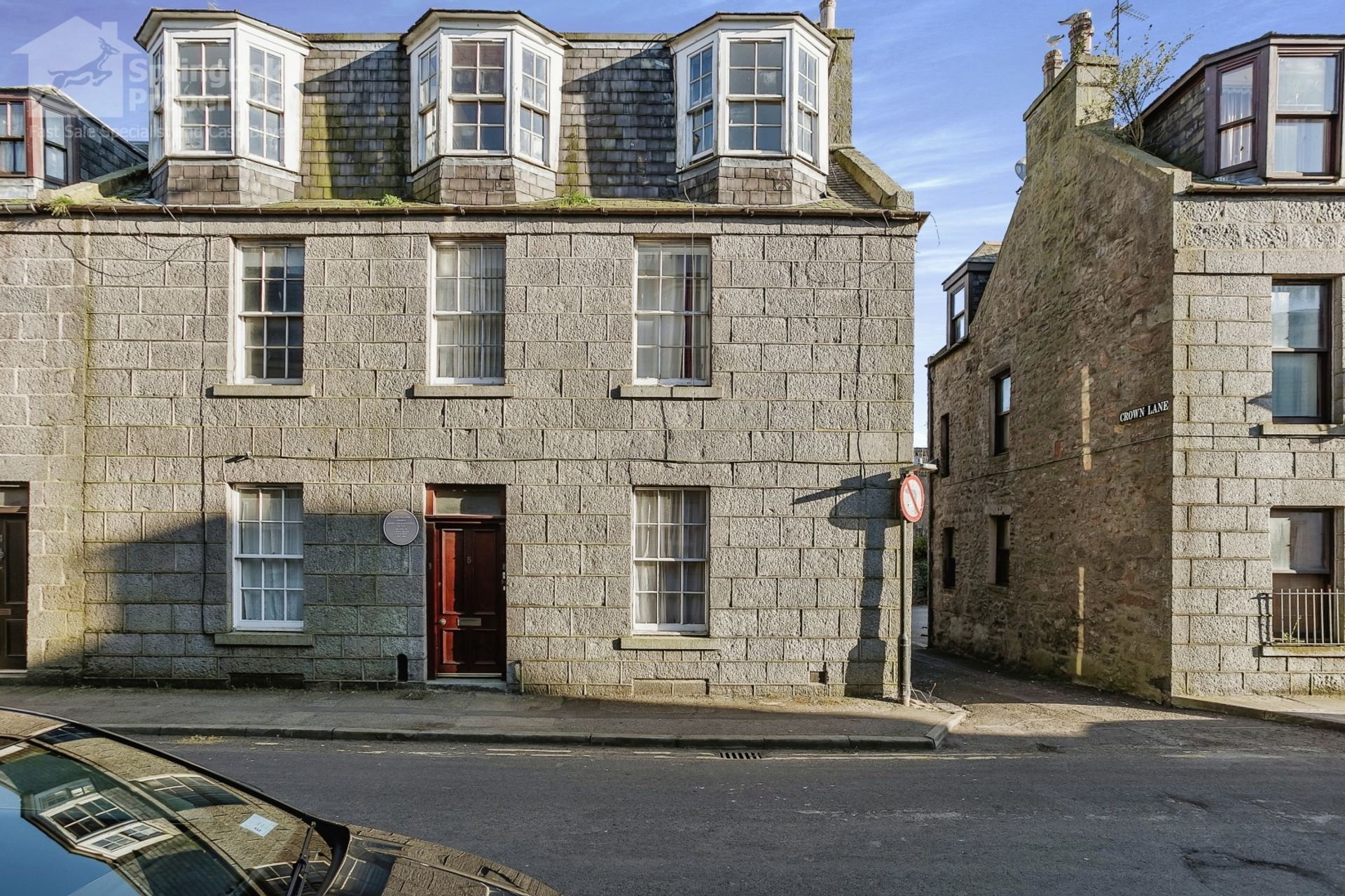 Condominio en , Scotland 11721490