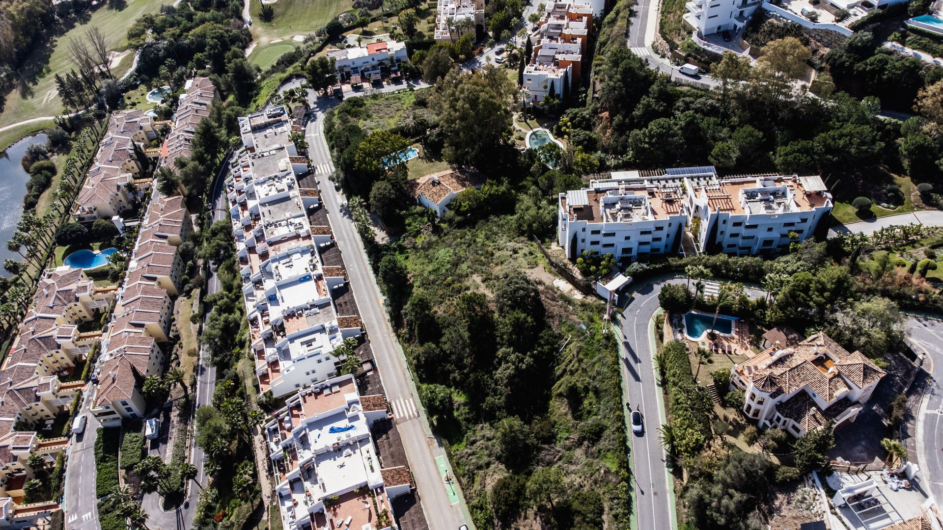 Land i Benahavís, Andalucía 11721495