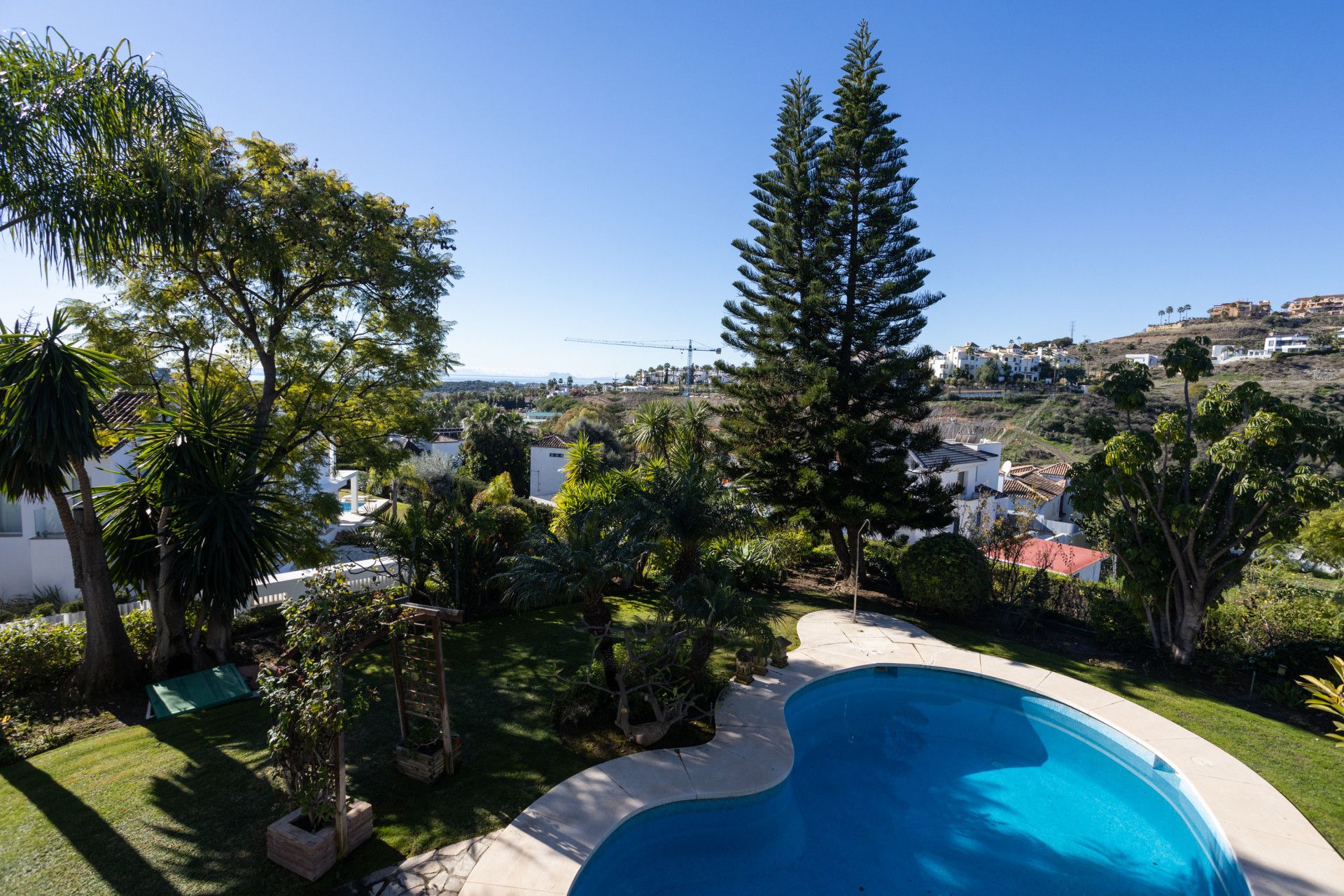 casa en Benahavís, Andalucía 11721510