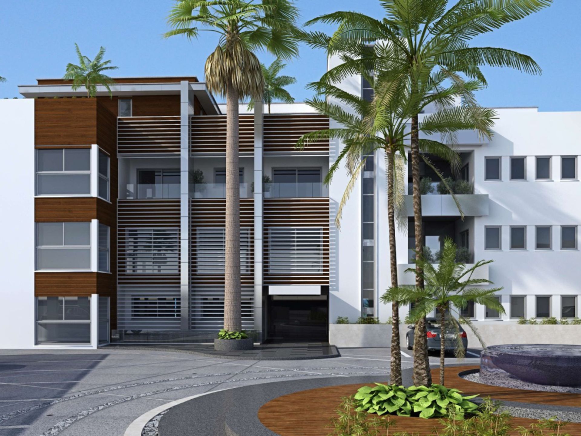 Condominium dans Paphos, Paphos 11721520