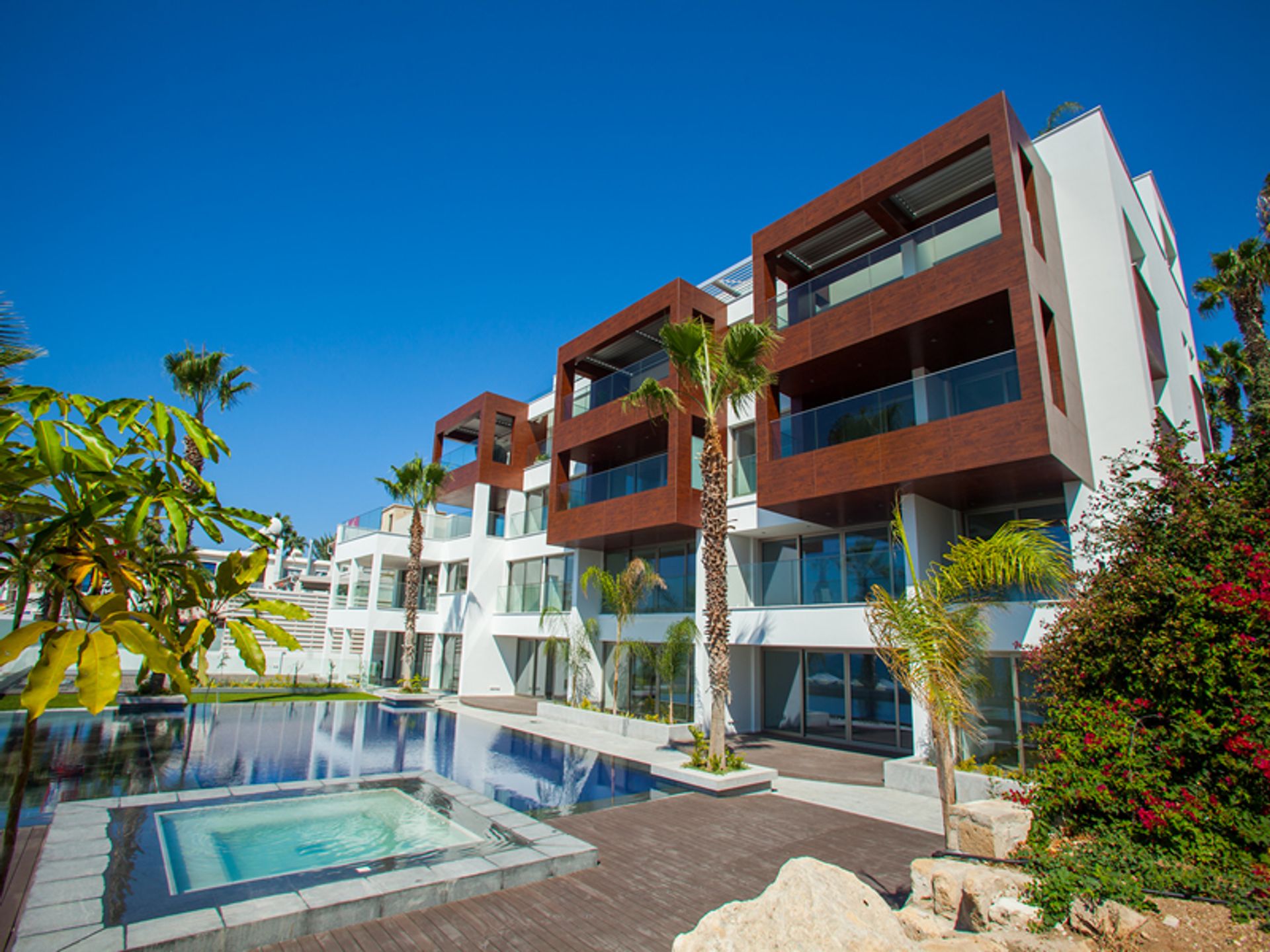 Condominium in Paphos, Paphos 11721520