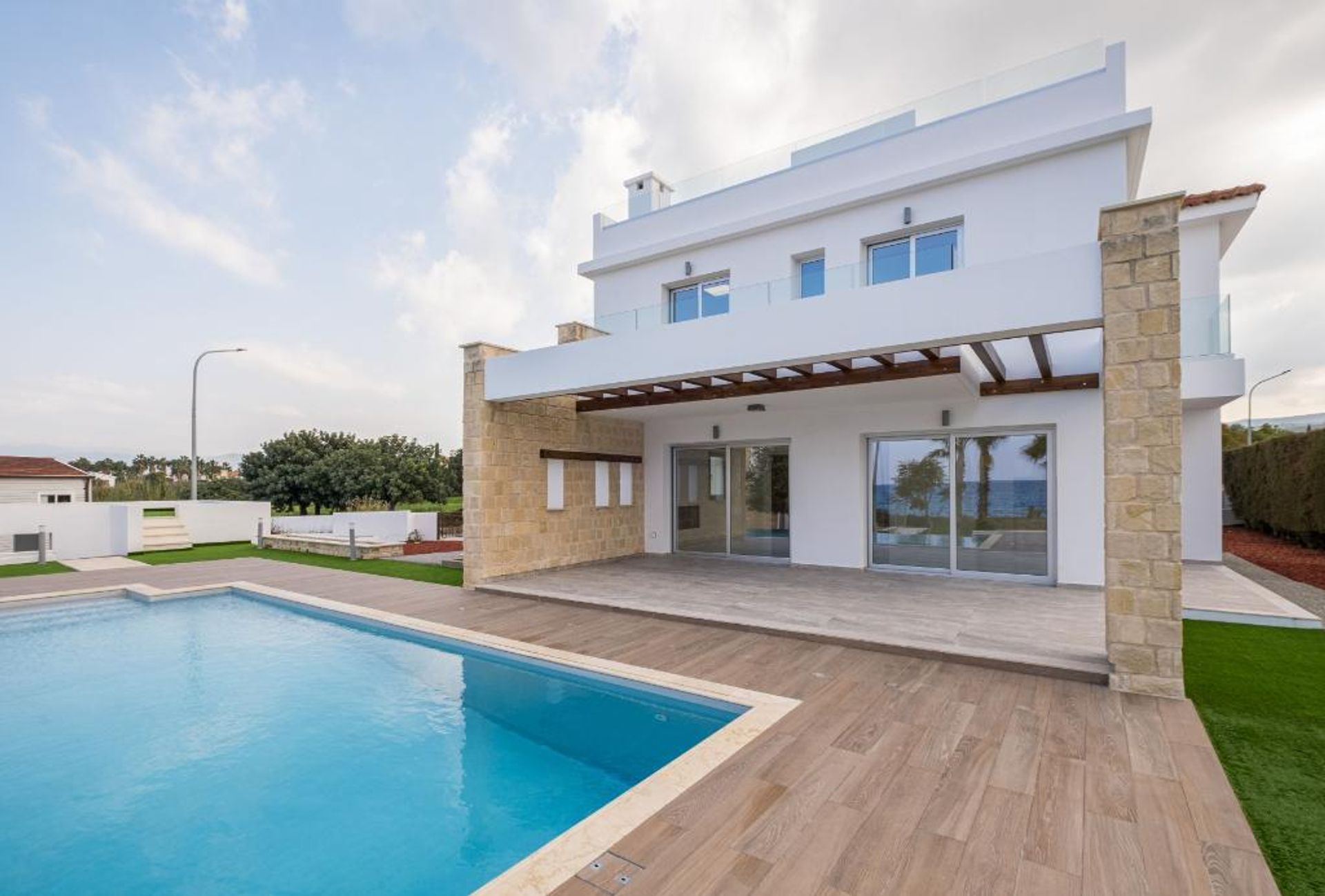 Huis in Neo Chorio, Paphos 11721538