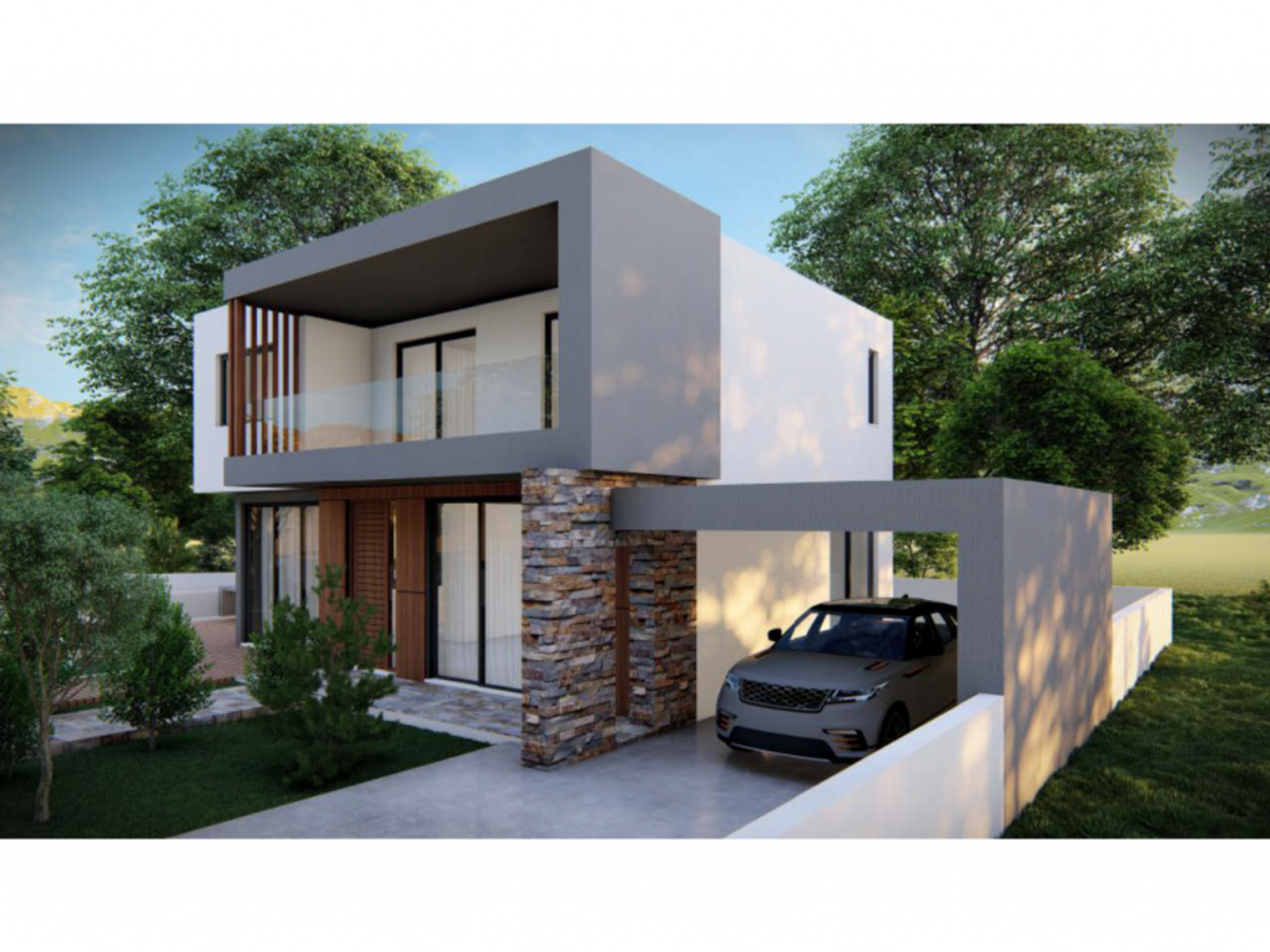 rumah dalam Tremithousa, Paphos 11721559