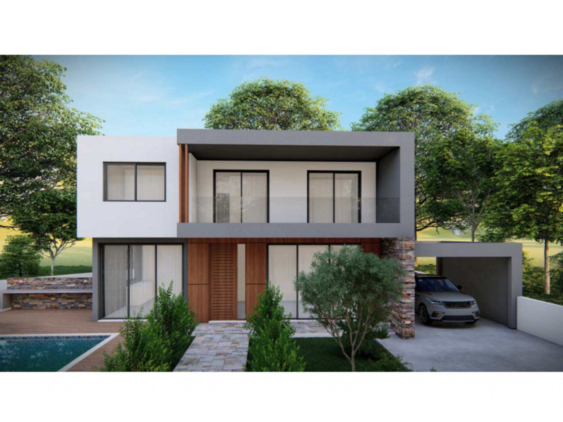 rumah dalam Tremithousa, Paphos 11721559