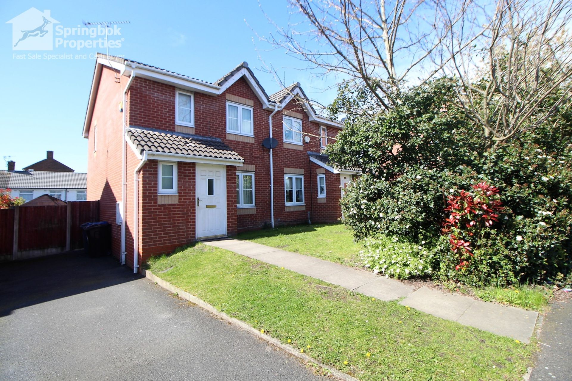 casa en Kirkby, Knowsley 11721566