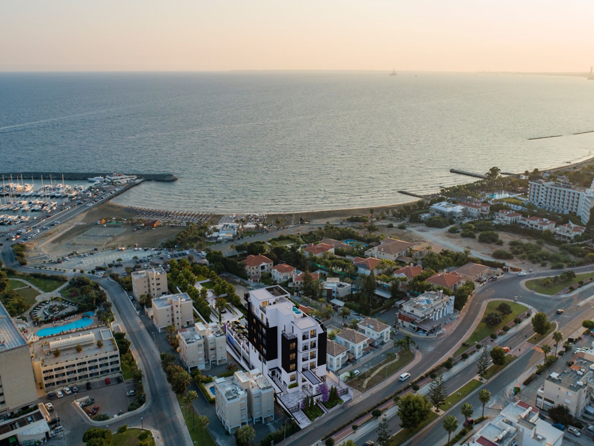 Condomínio no Ágios Tychon, Larnaca 11721580