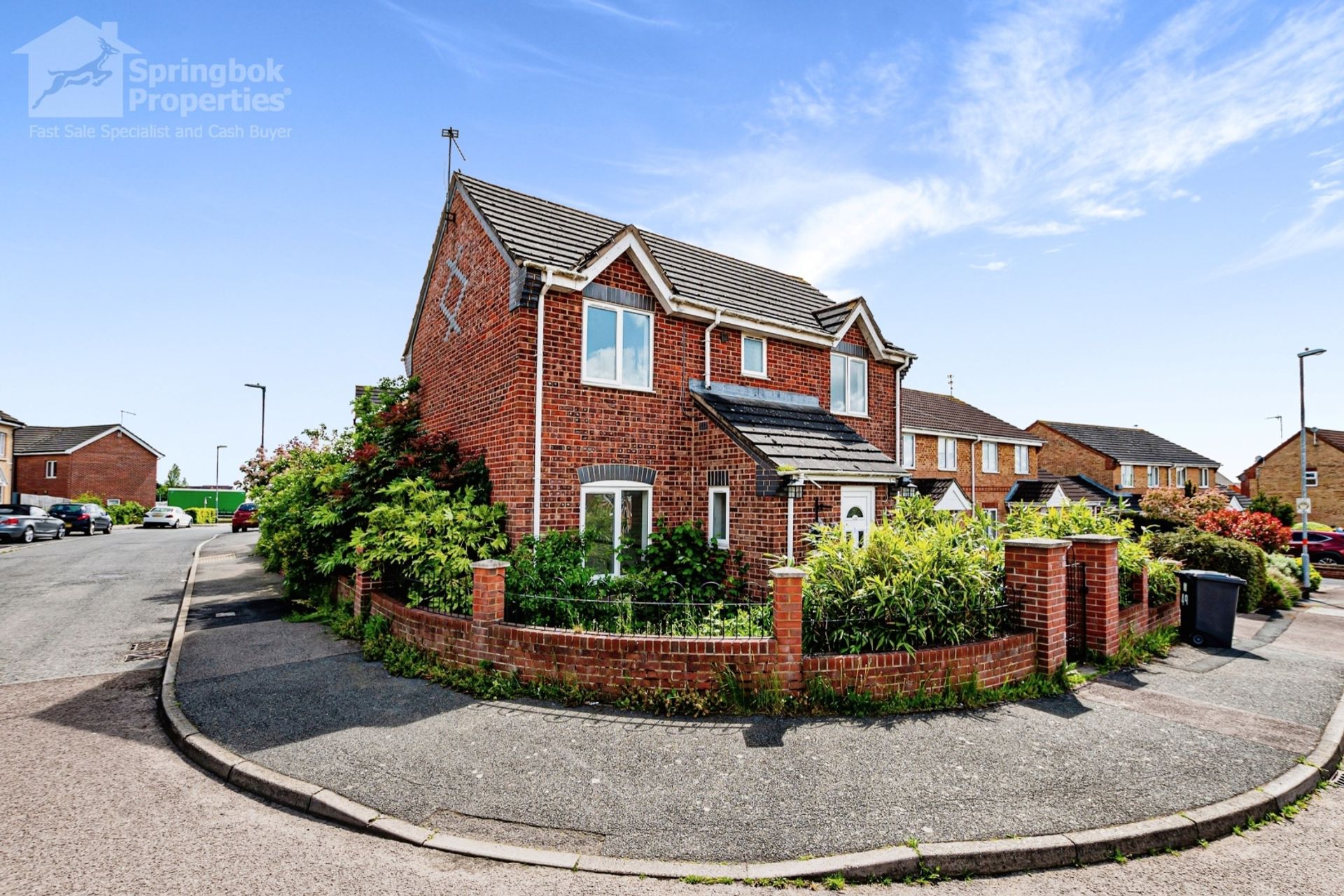 House in Great Oakley, Northamptonshire 11721584