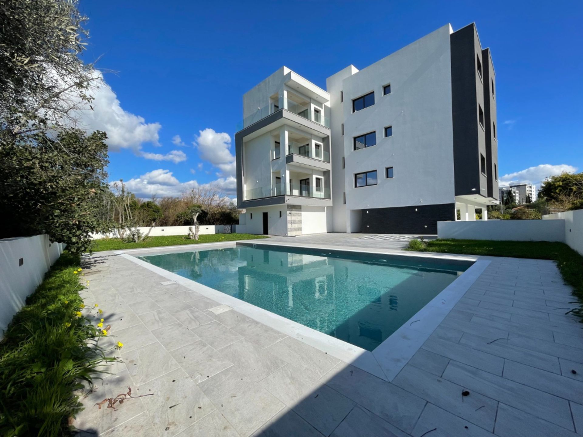 Condominio en germasogeia, lemesos 11721590