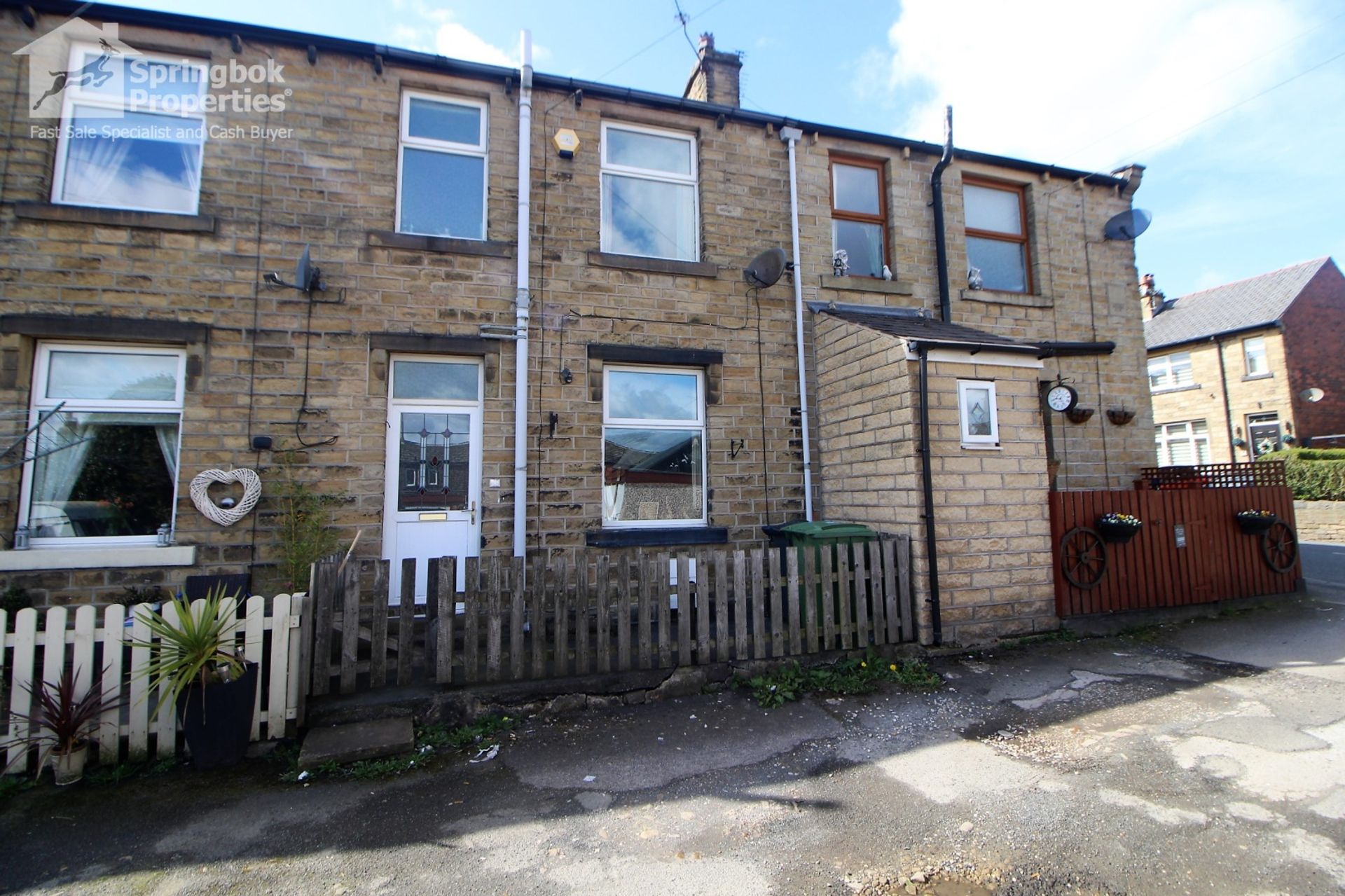 rumah dalam Golcar, Kirklees 11721600