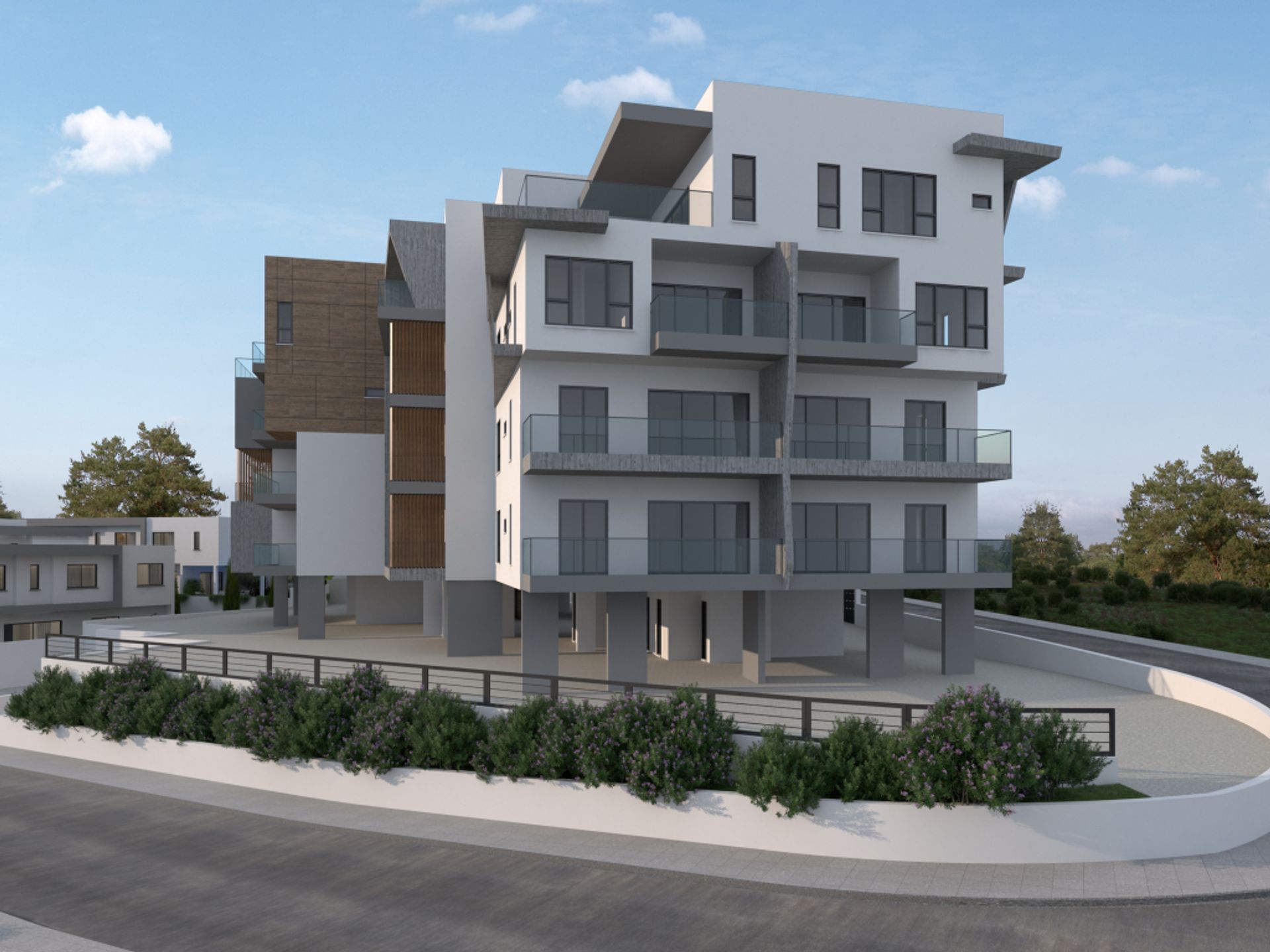 Condominio nel Agios Athanasios, Limassol 11721601