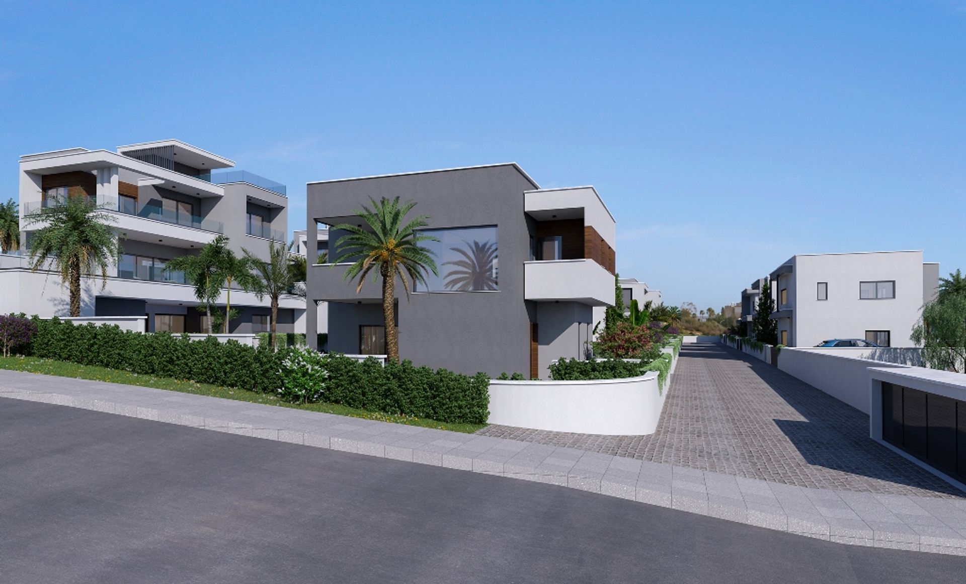 House in Agios Tychon, Limassol 11721604