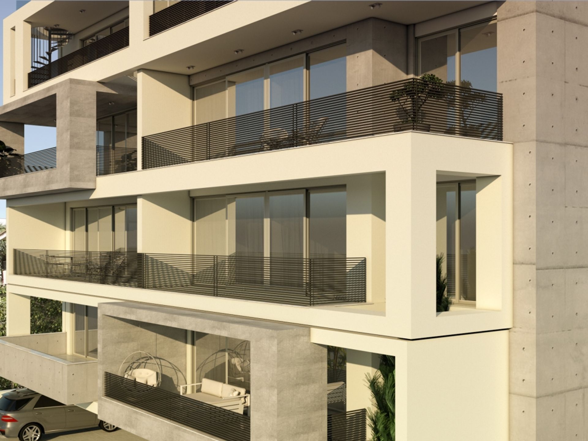 Condominio en germasogeia, lemesos 11721610