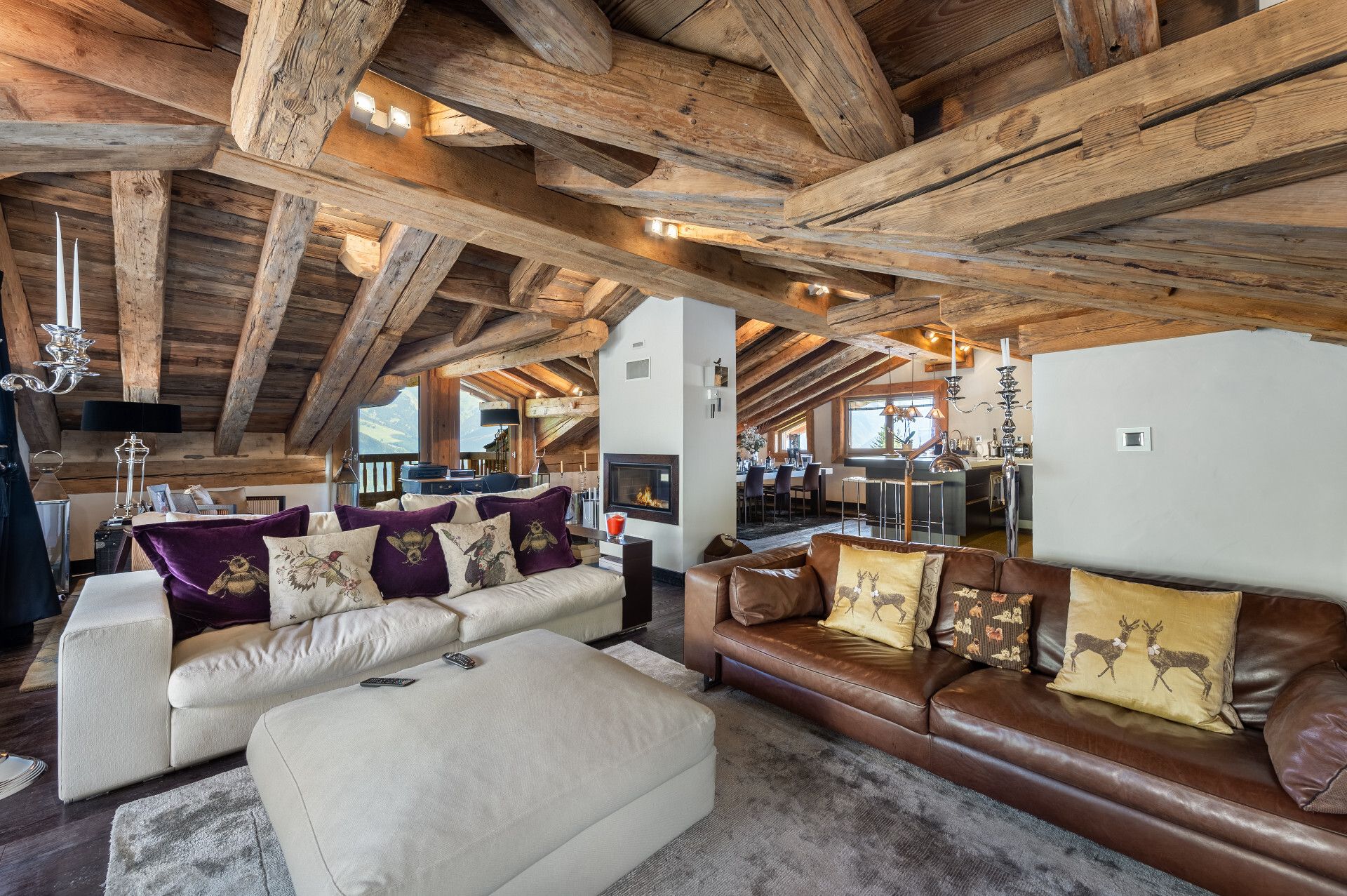 Casa nel Courchevel, Alvernia-Rodano-Alpi 11721616